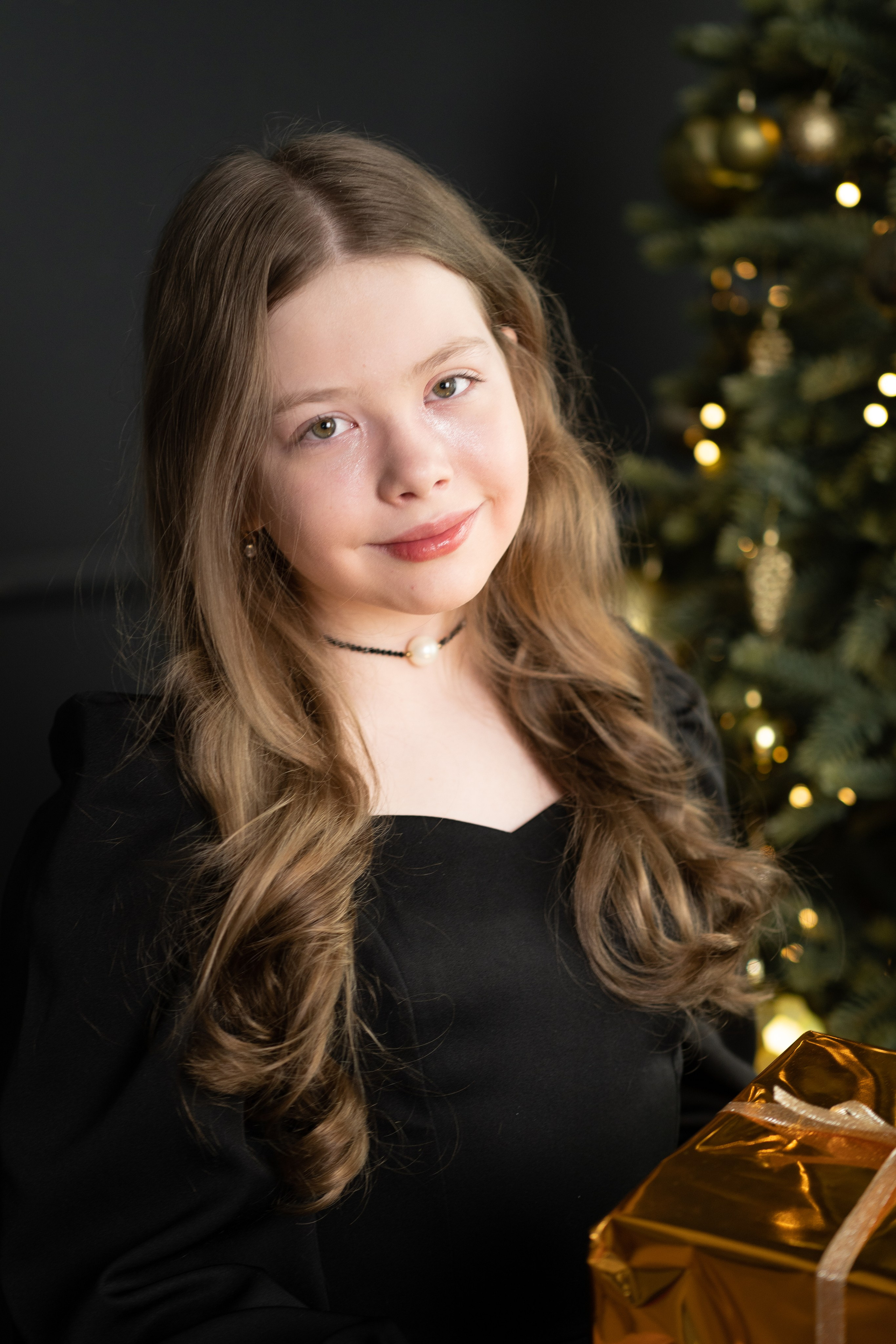 Лиза. Фотограф Анна Забавко