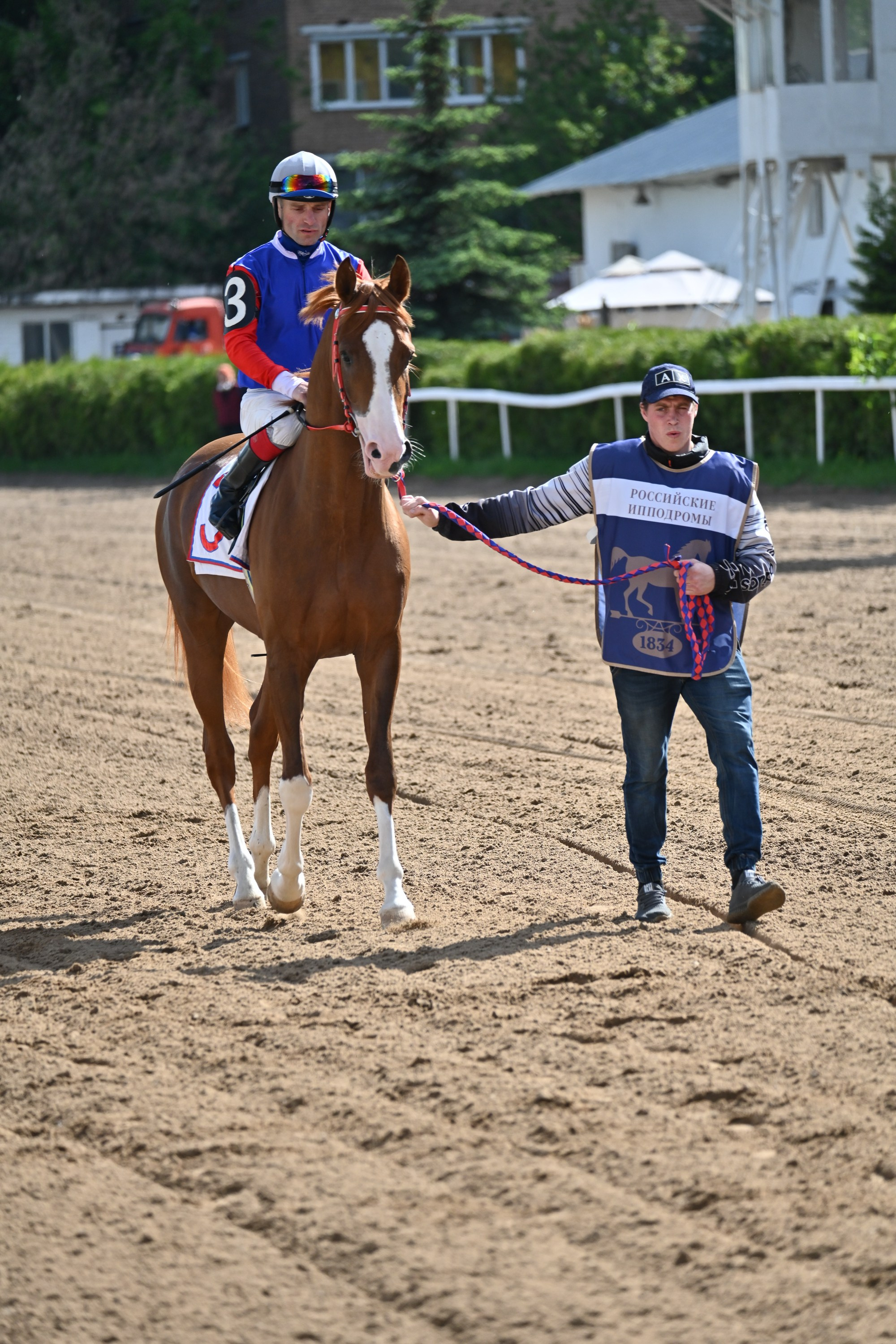 Ипподром (Москва). Fotolux