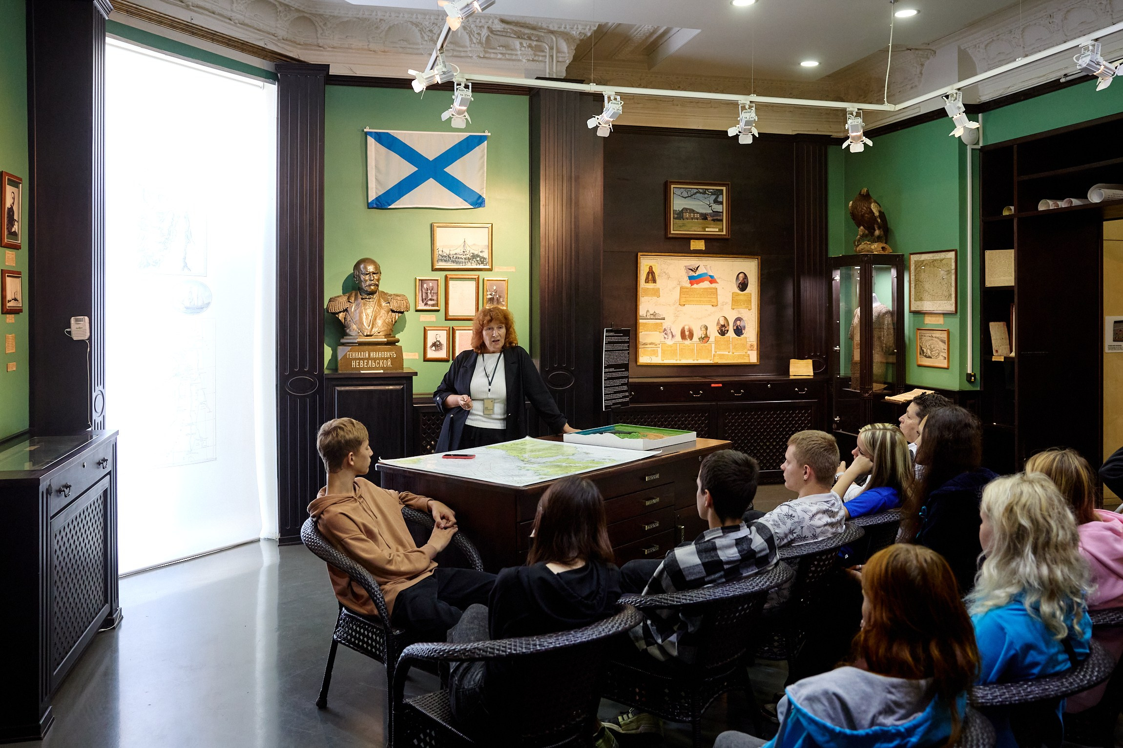 Фотограф репортаж Владивосток репортажная съёмка Приморский край фотосъёмка образование конференция форум