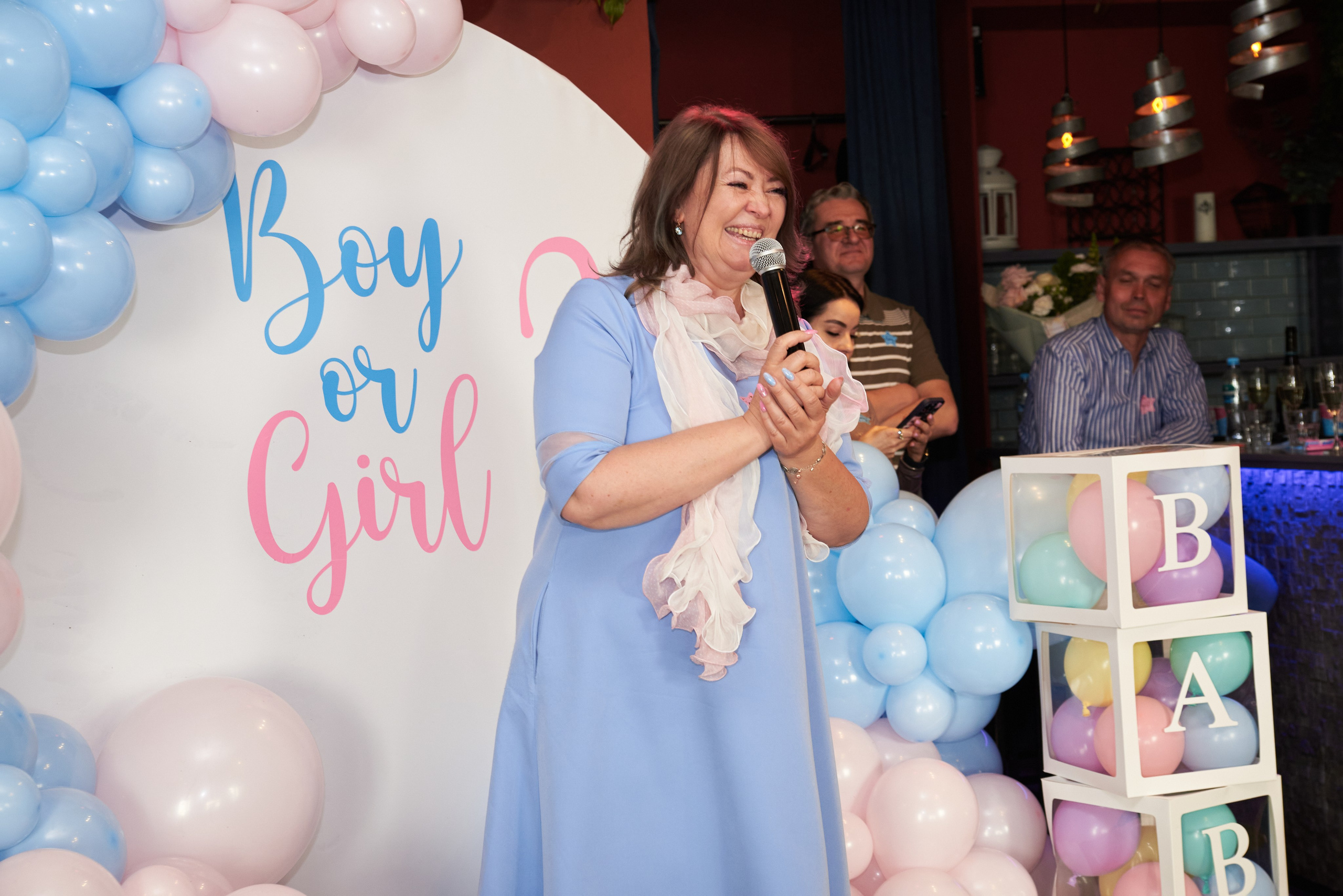 Гендер-пати. Елизавета Мальгина, фотограф в Москве