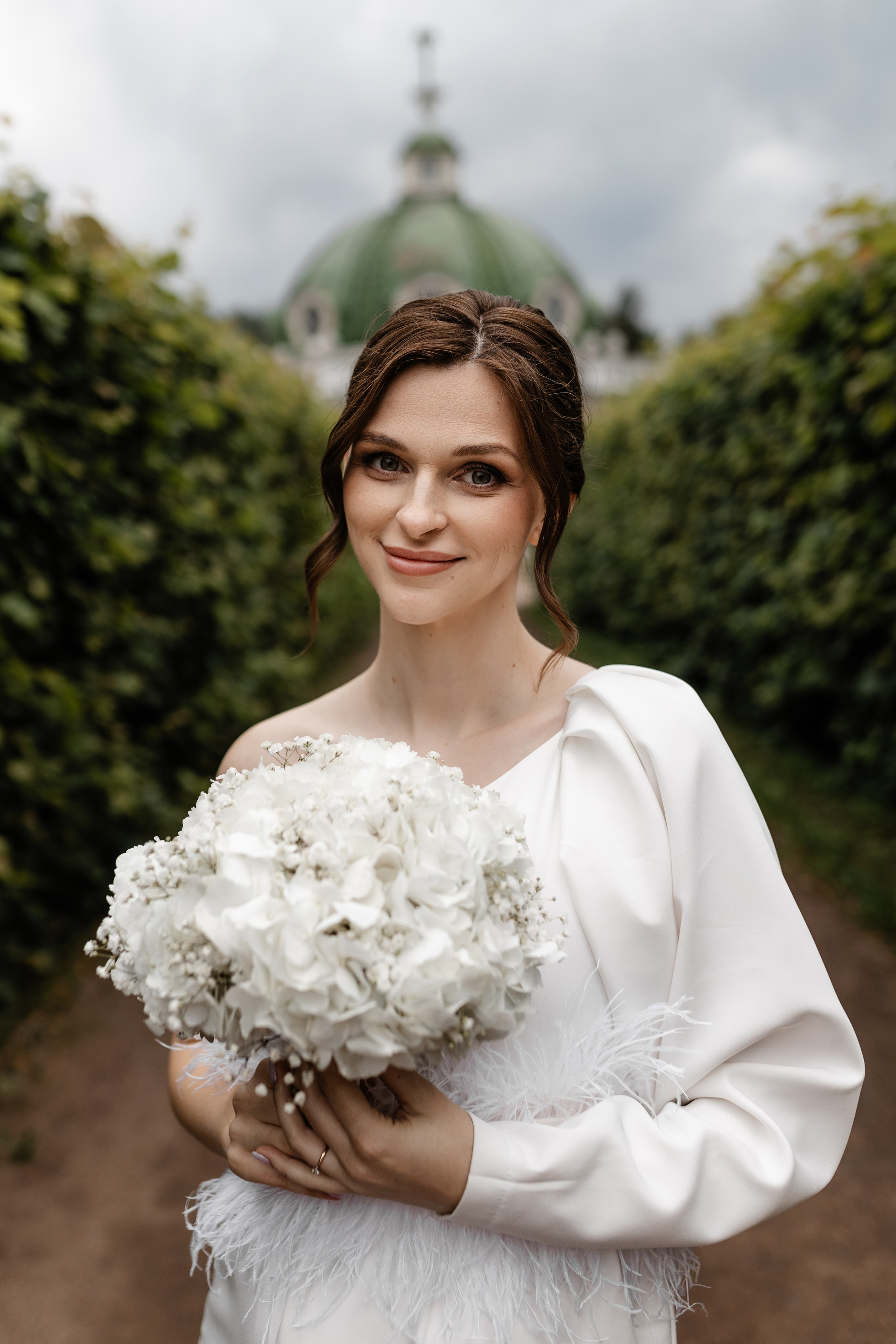 Антон и Мария. Фотограф в Москве Диана Малимон