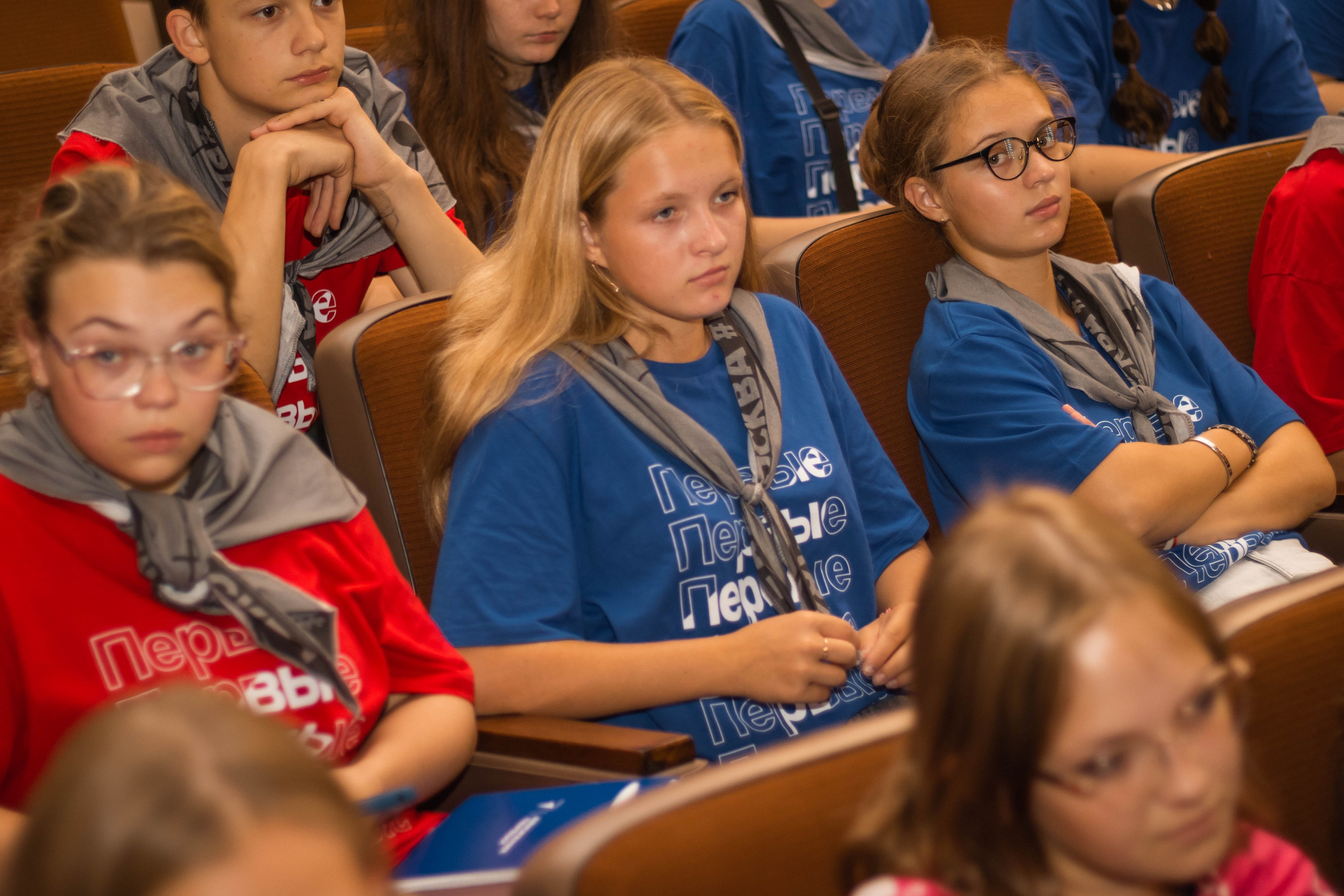 Летняя смена «Время Первых: Благо твори» — 18–31 августа 2024. Репортажный фотограф в Москве и Зеленограде Виктория Шишова