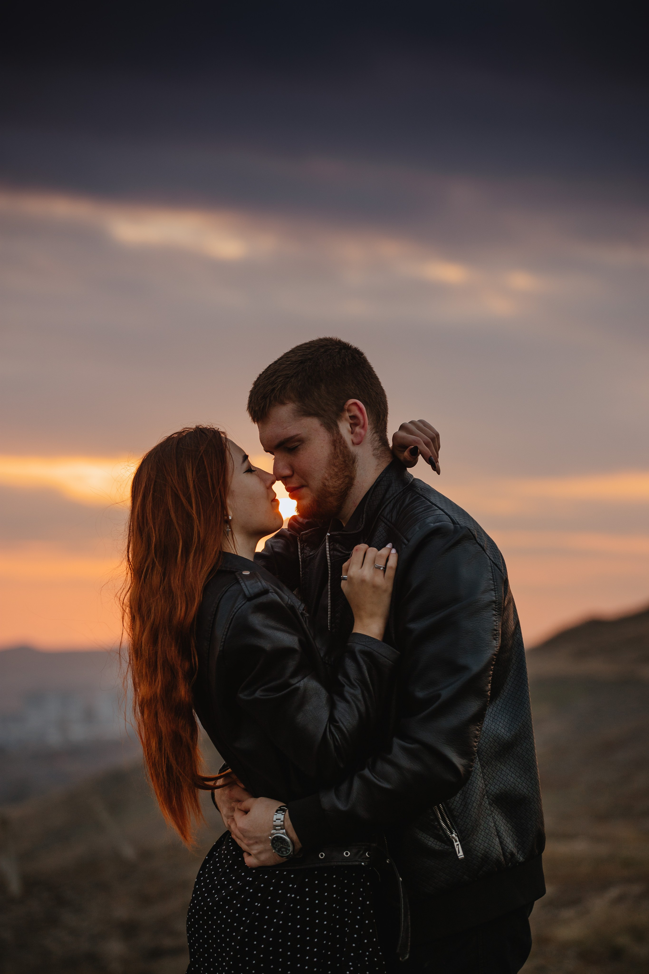 Любовь в Керчи. Фотограф Алиса Субботина