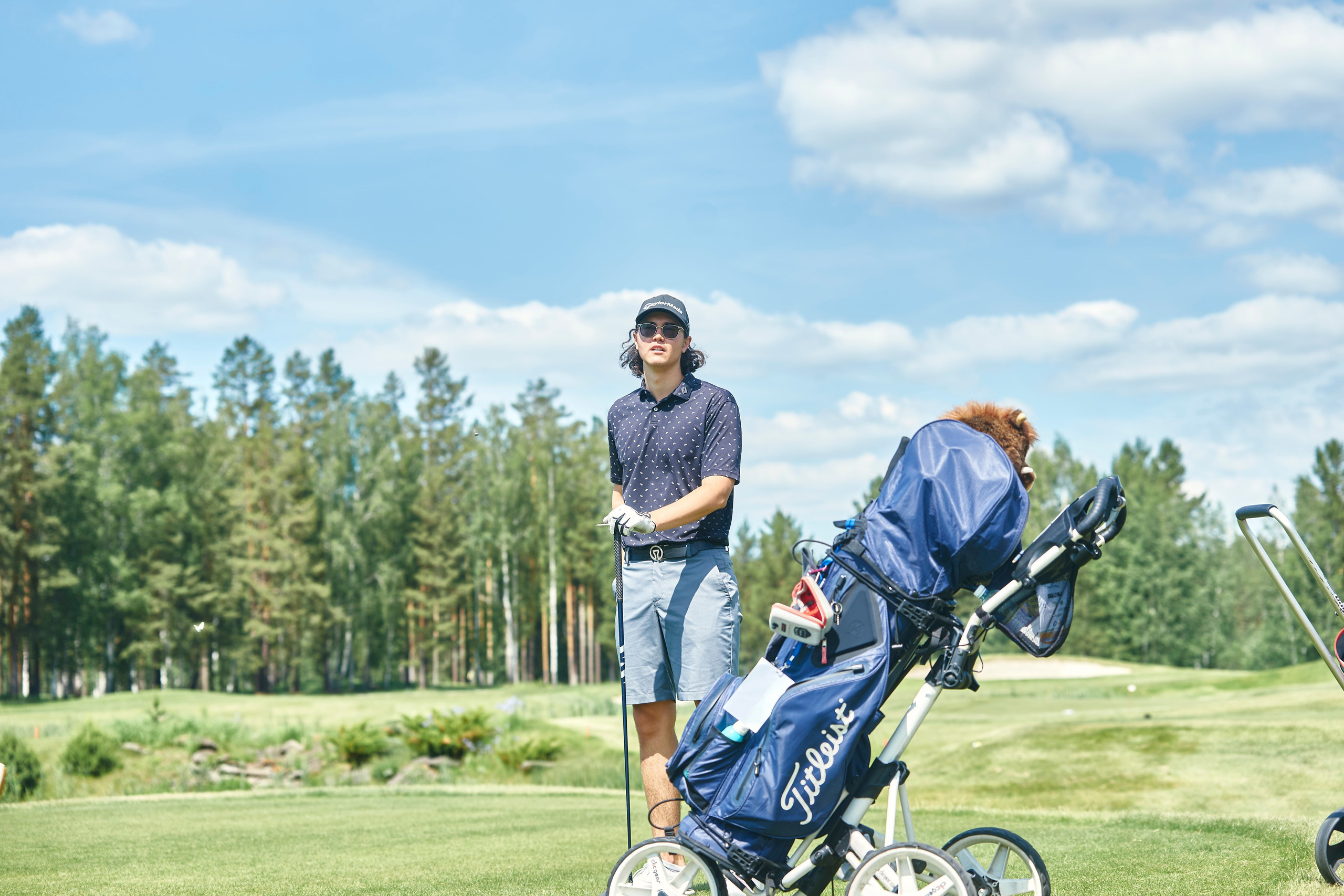 Pine Creek Junior 2024. Академия гольфа NSU в Москве. Тренировки по гольфу для детей и взрослых, тренировки для новичков