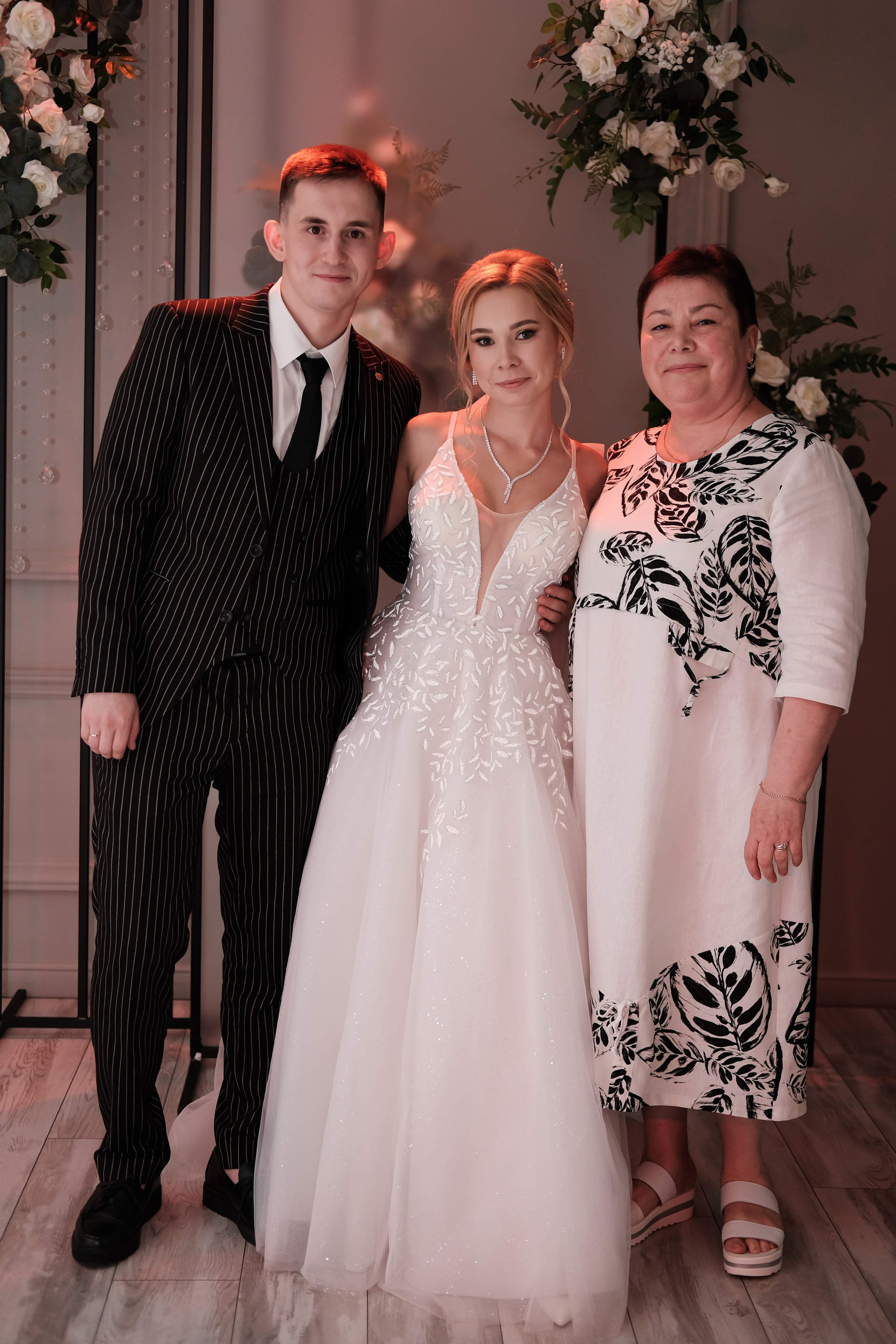 Диана и Николай. Свадебный фотограф Челябинск