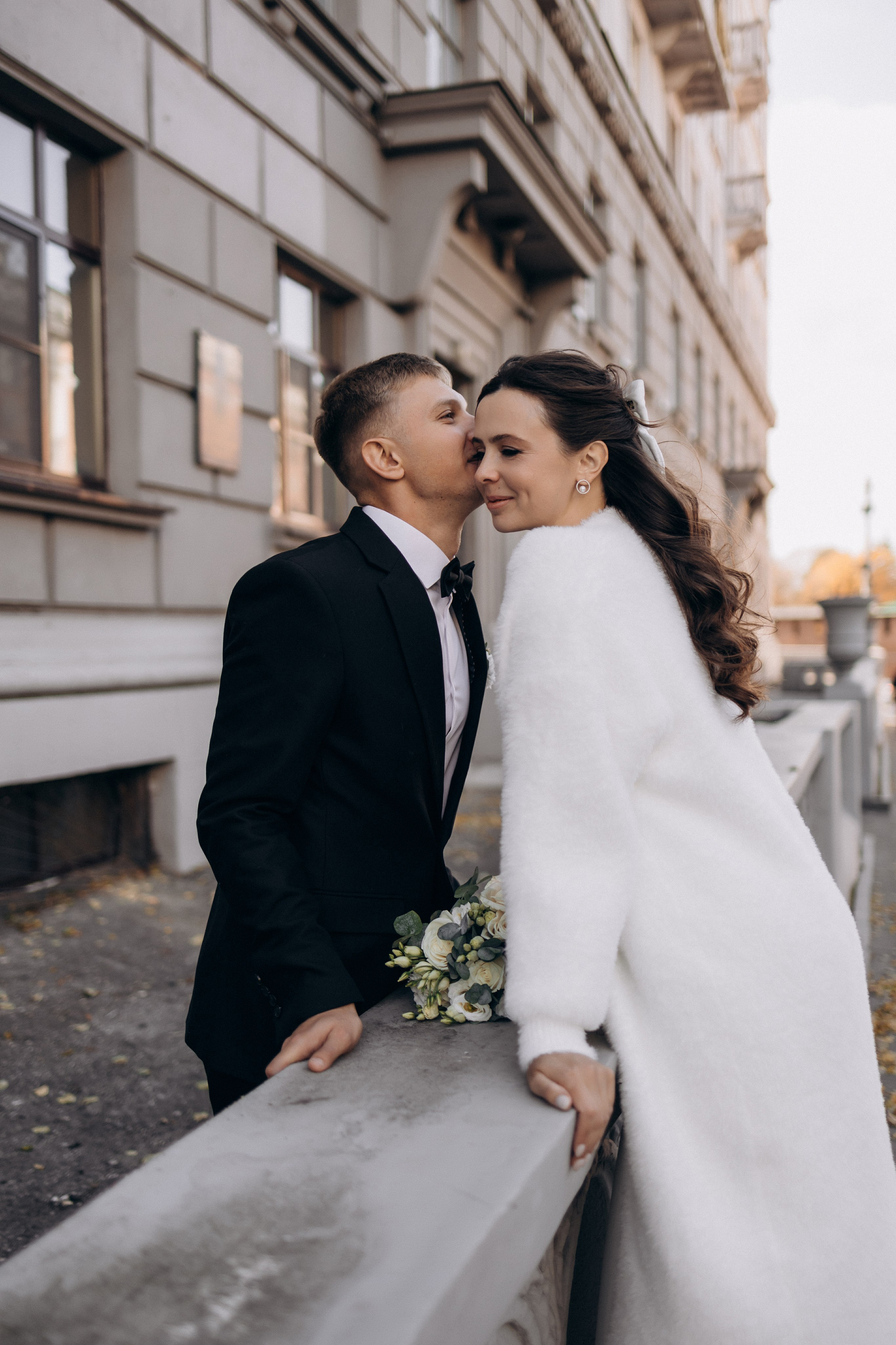 Свадьба Ивана и Анастасии. Фотограф Нижний Новгород