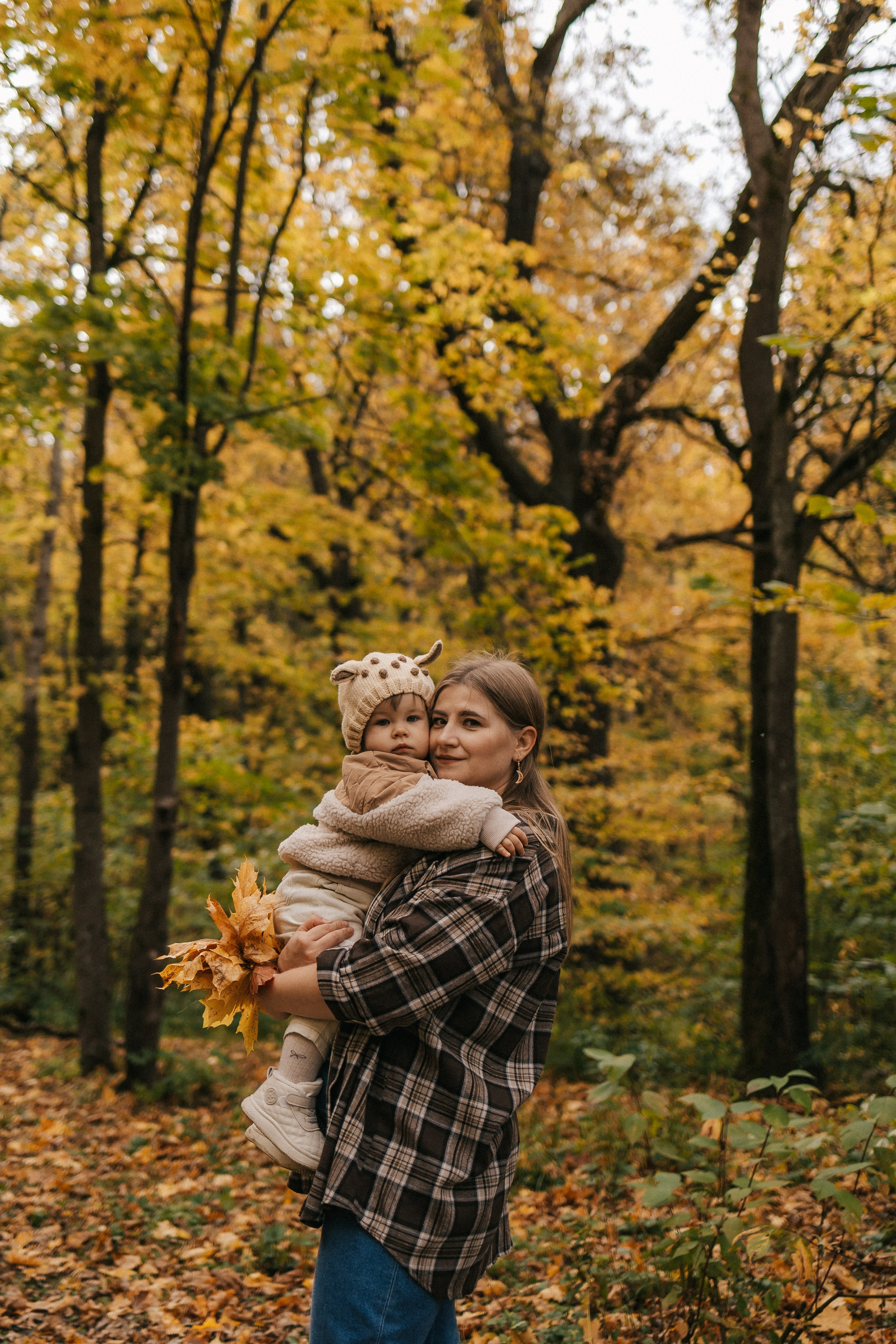 Вова, Катя и Злата. Фотограф Нижний Новгород