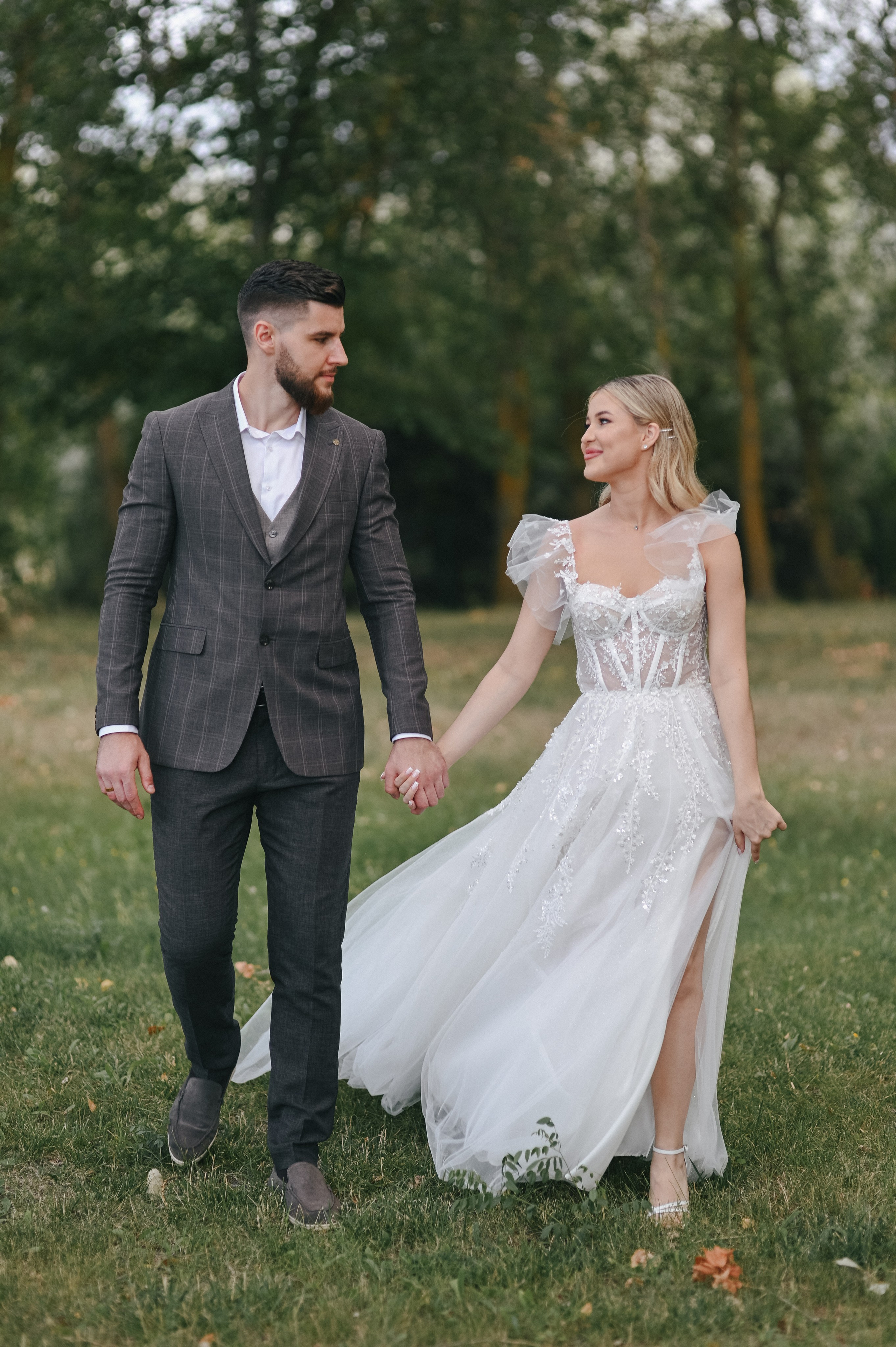 Ваня + Ангелина. Свадебный и семейный фотограф Волгоград Москва