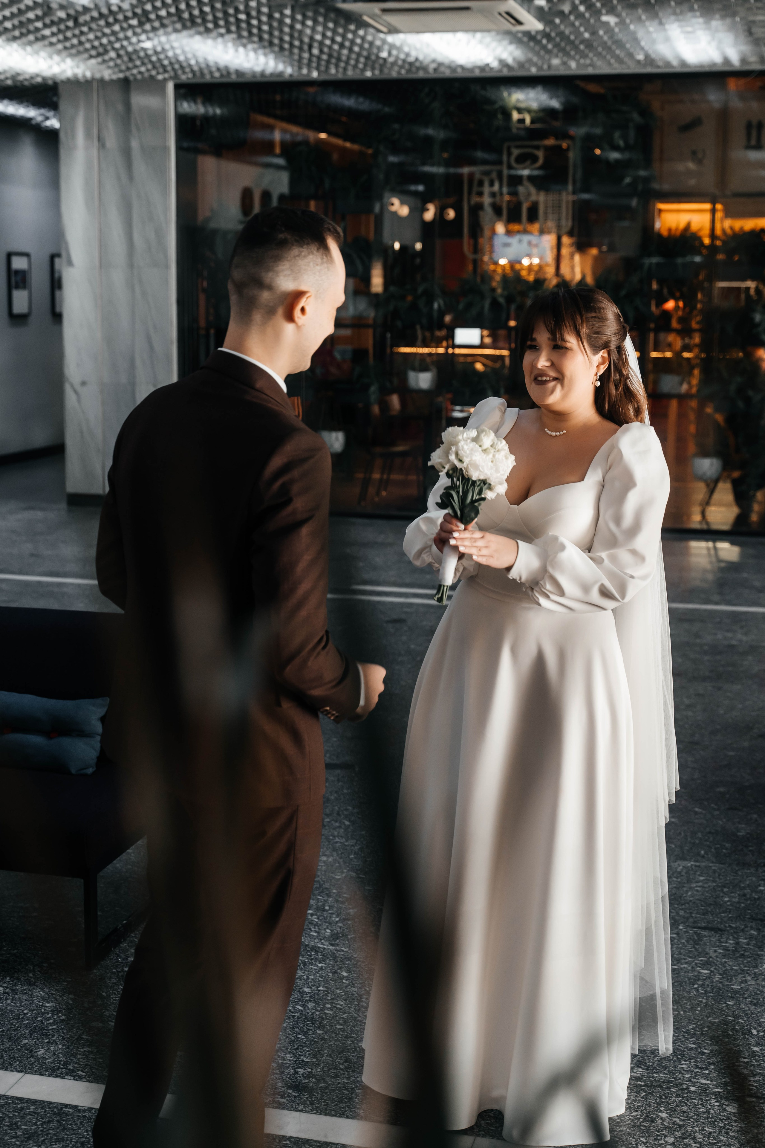 Кристина и Коля. Свадебный фотограф в Новосибирске Maxfotonsk (Максим Сысолятин)