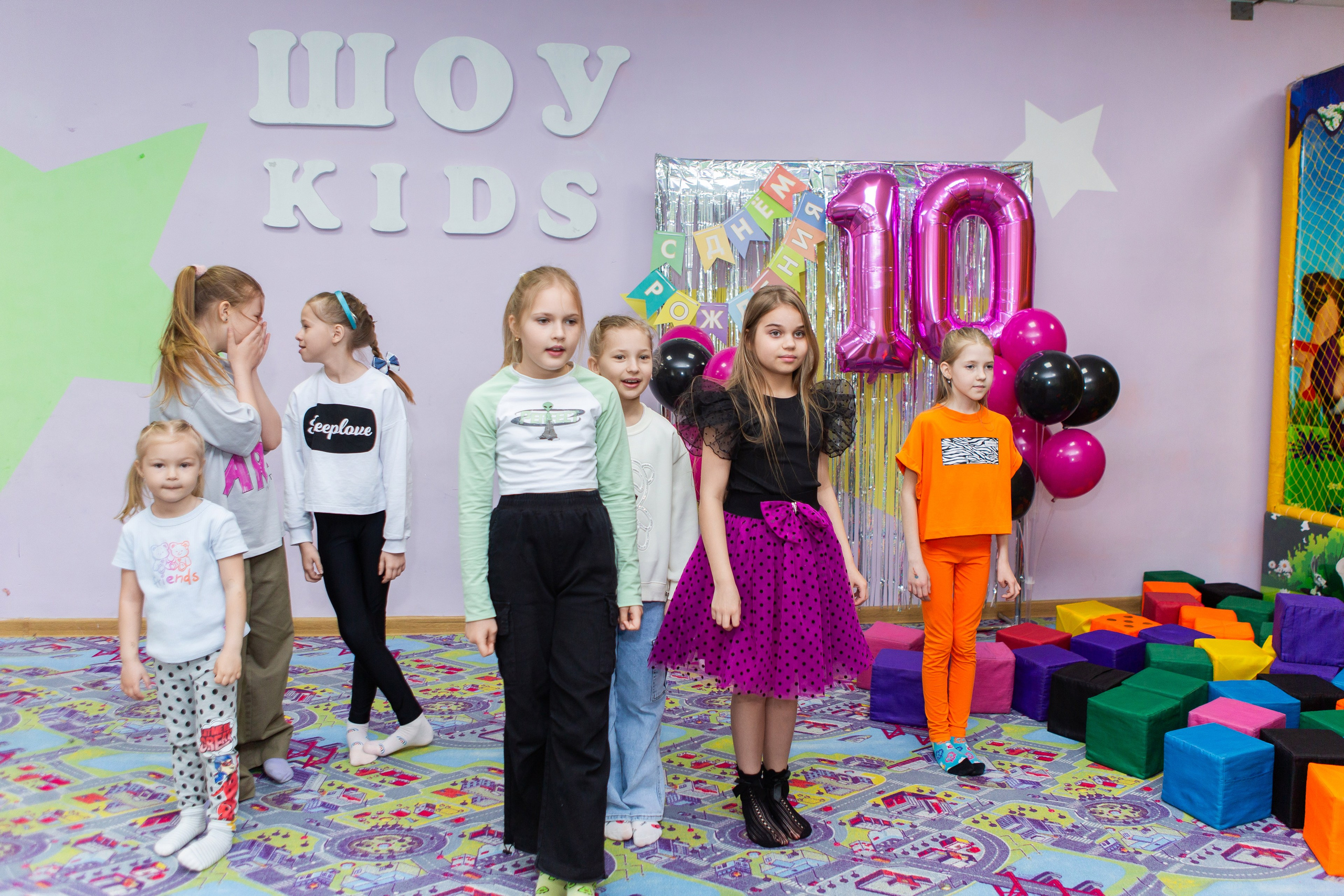 ШОУ KIDS 28.04. Профессиональный фотограф в Мценске и Орловской области