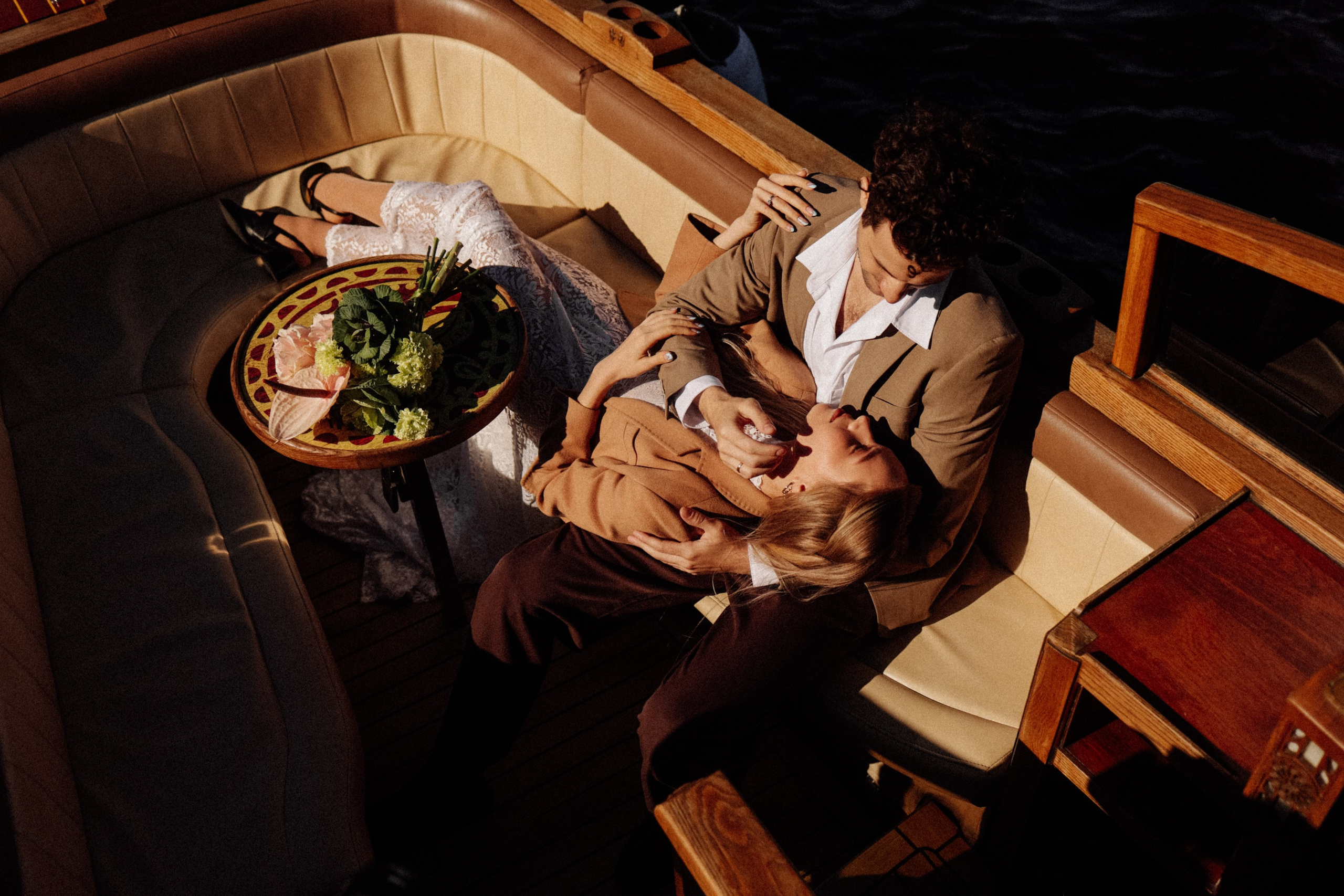 Валя и Дима. Семейный свадебный фотограф Семен Егоров