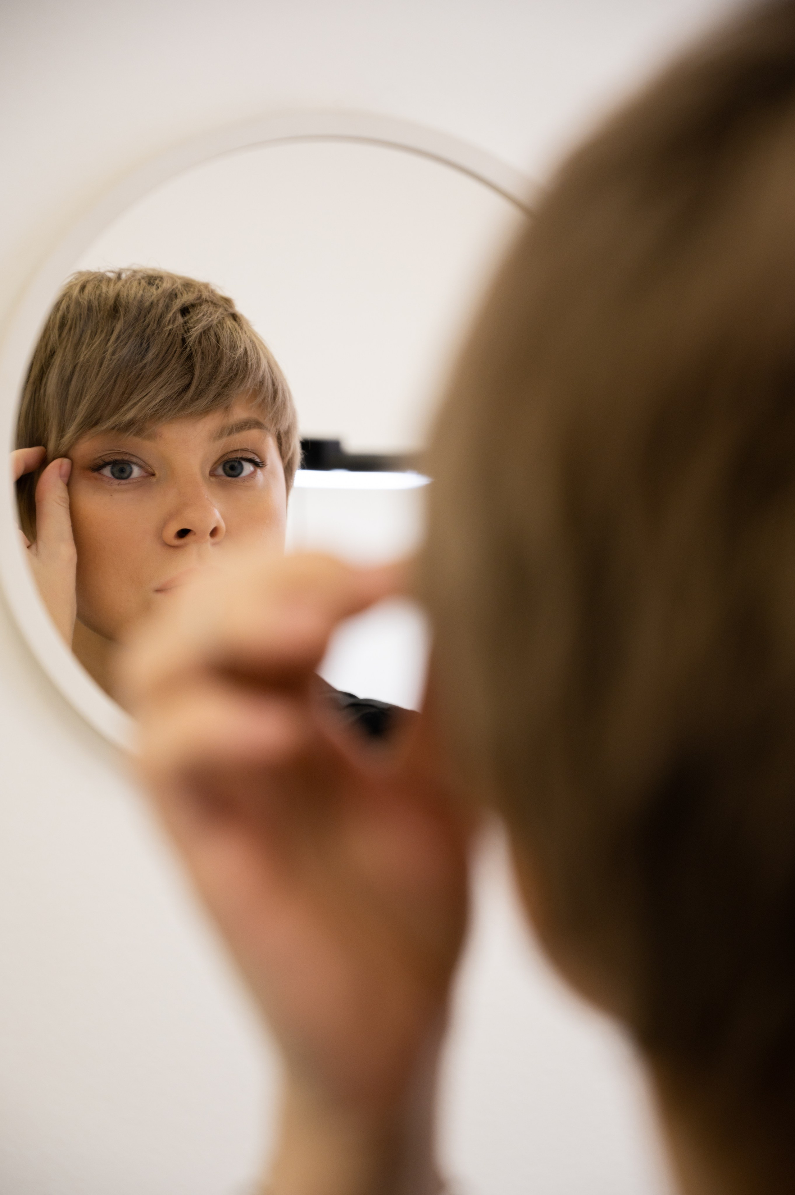 Permanent Makeup Content. NL