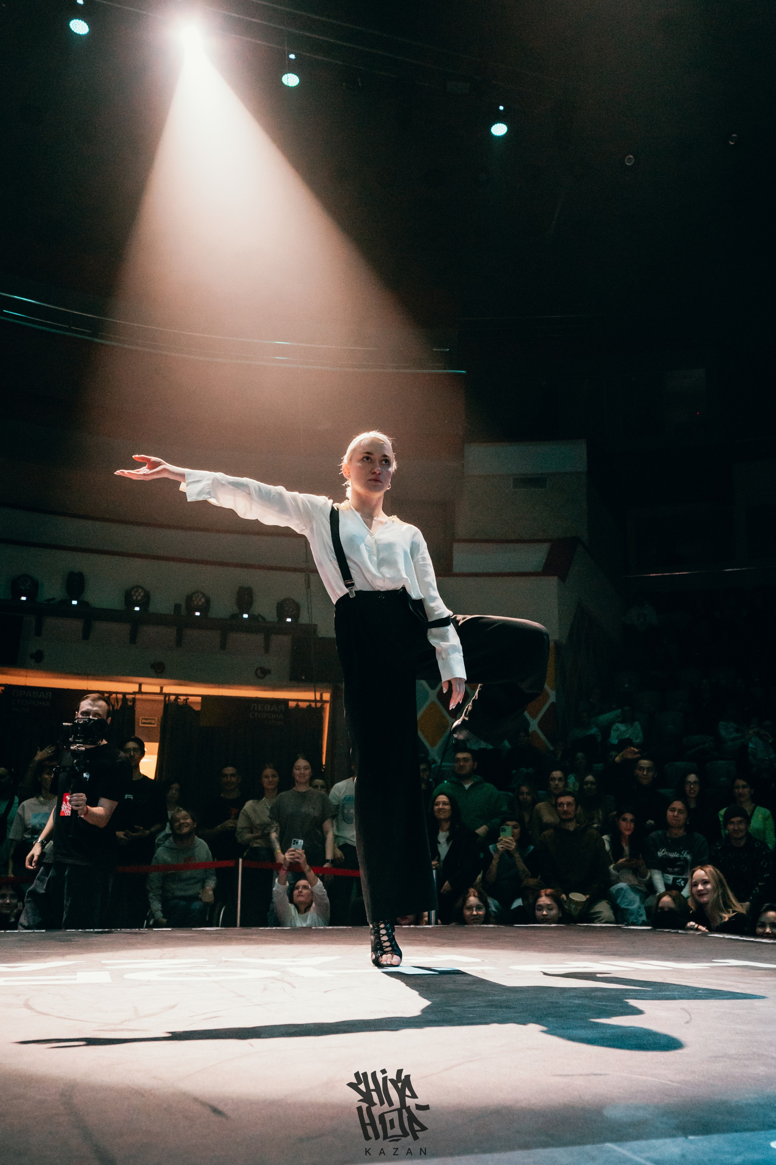 HIP HOP KAZAN 2024. Главная