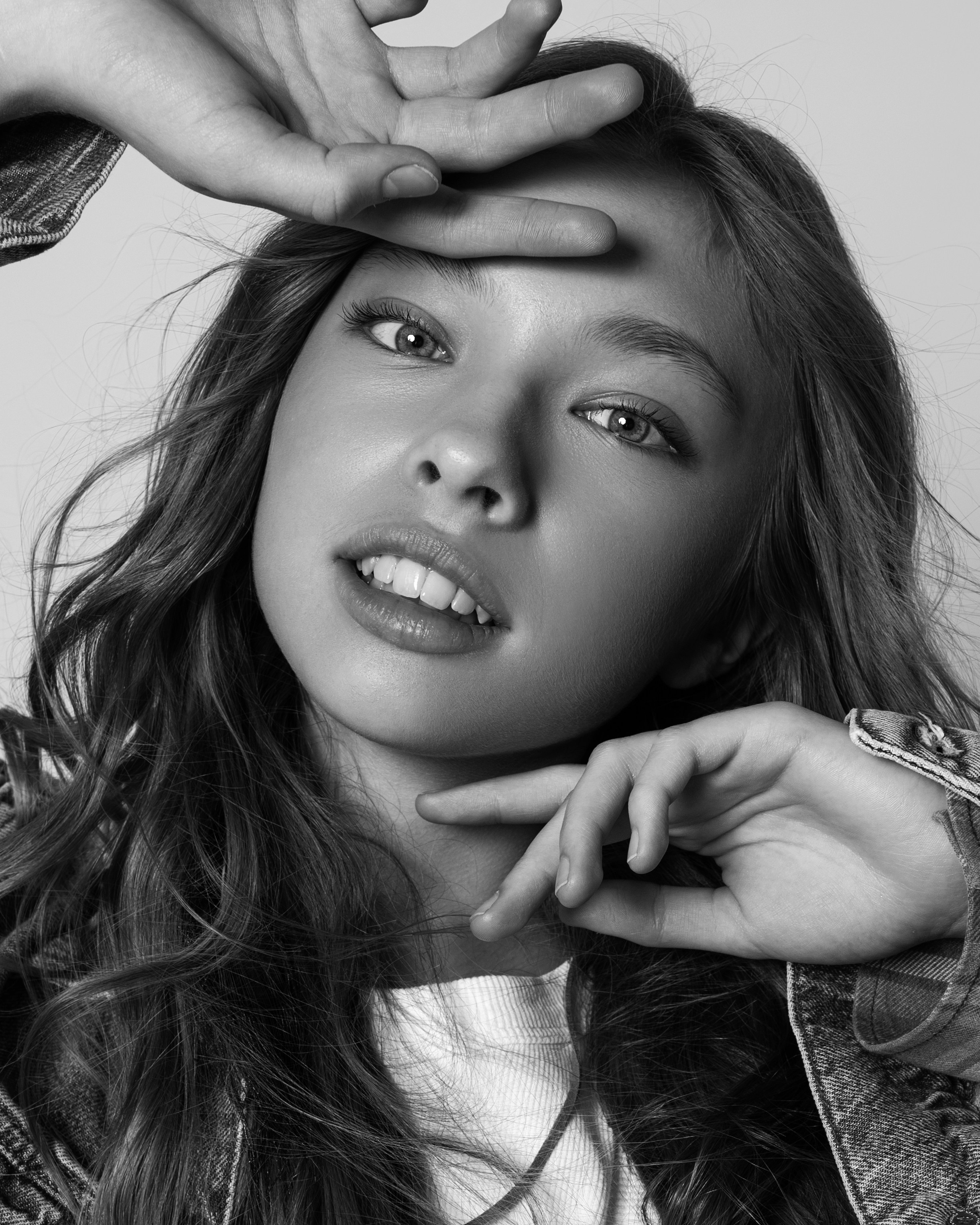 Sofi. Фотограф Москва Виктория Вишневская актерское / модельное портфолио