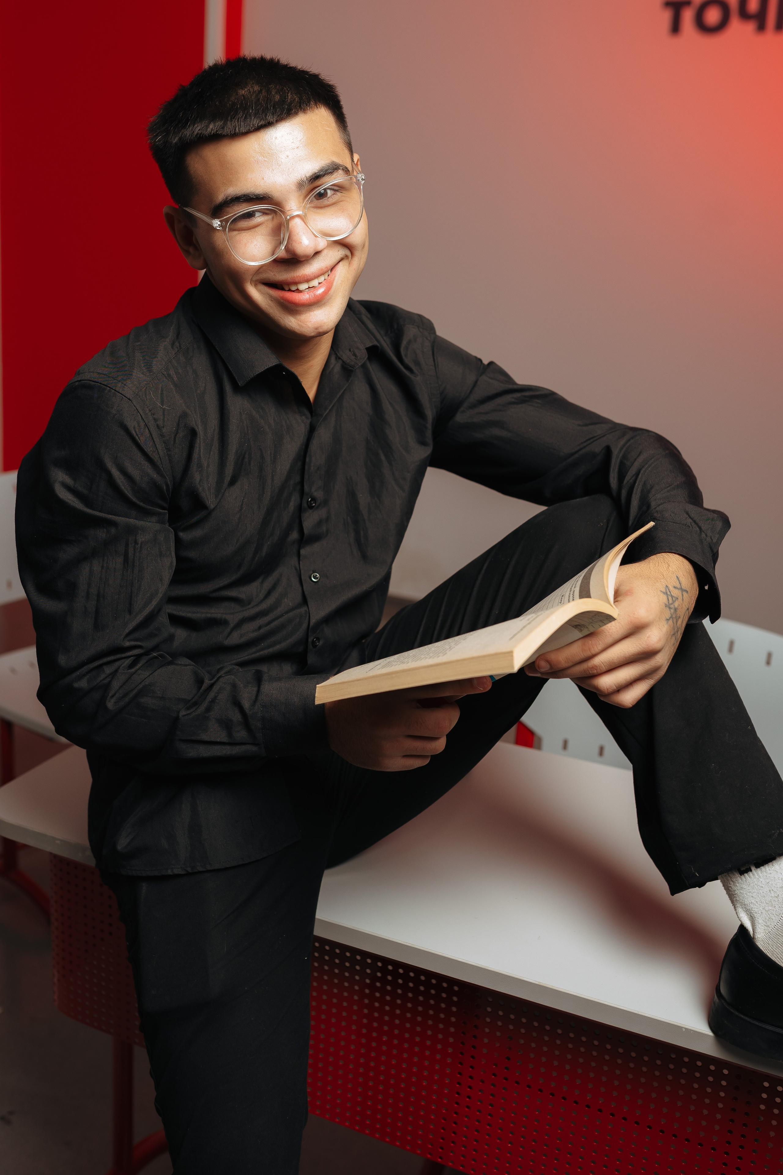 Школа № 3 9. Фотограф Торопец Кристина Абрамова Kanwellia photography