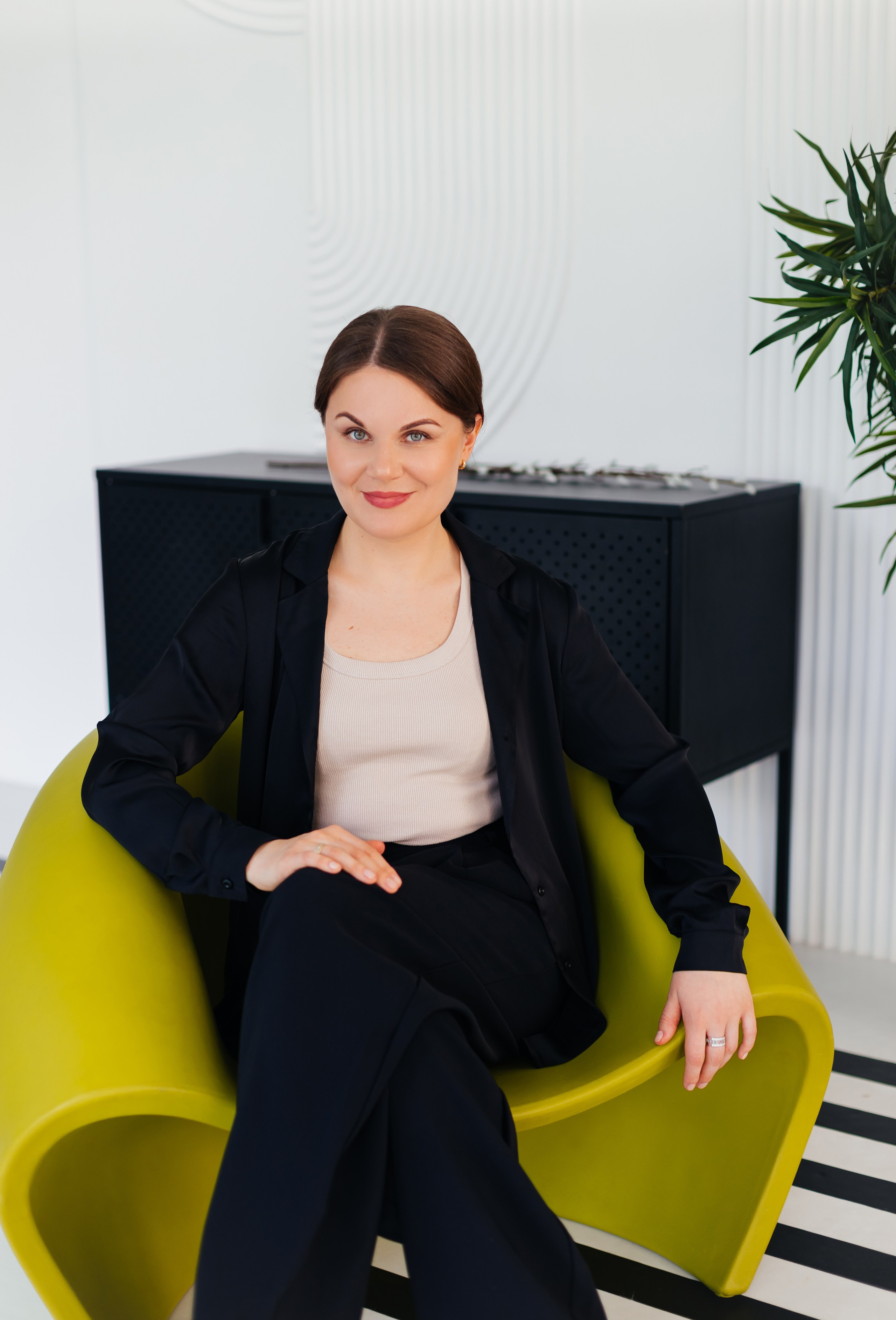 Фотосессия для презентаций и сайта HR эксперта. Коммерческий фотограф в Москве, Наталия Горячева