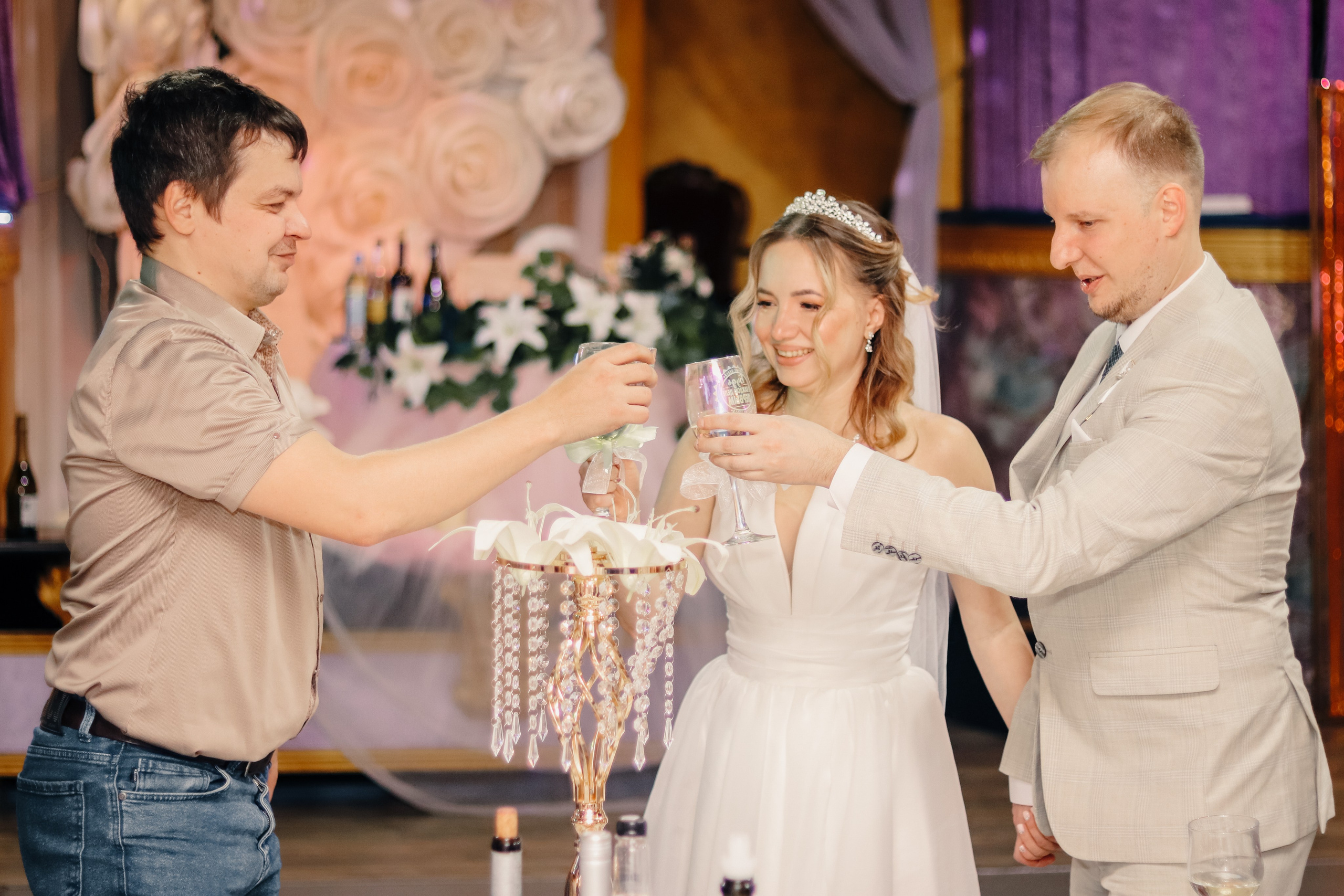 Банкет | Анастасия & Дмитрий. Фотограф Красноярск | Ховрин Иван | Свадьбы, Мероприятия, Фотосессии