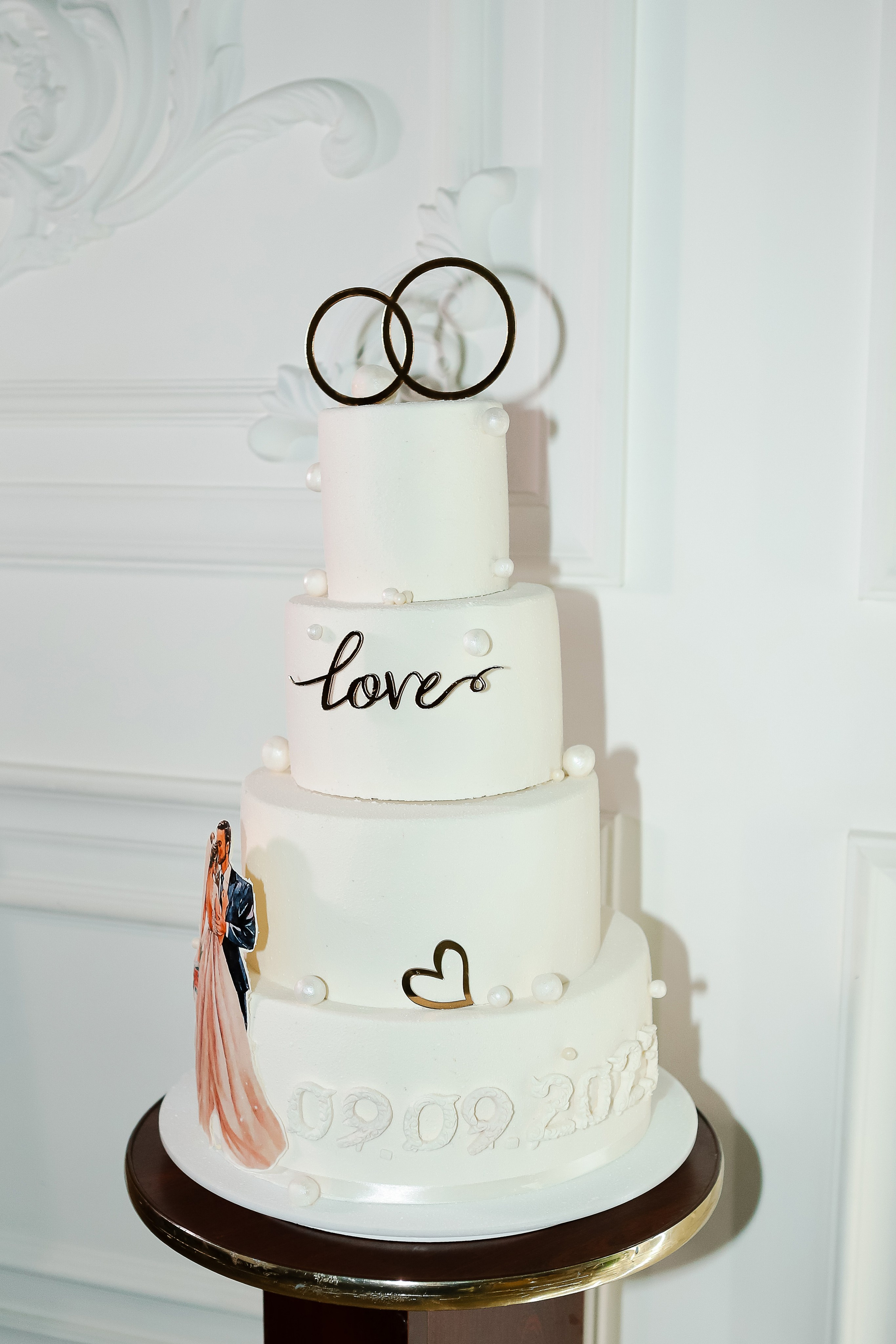 Юлия и Сергей. Свадебный фотограф Евгения Фролова г. Каменск-Шахтинский, Донецк, Ростов