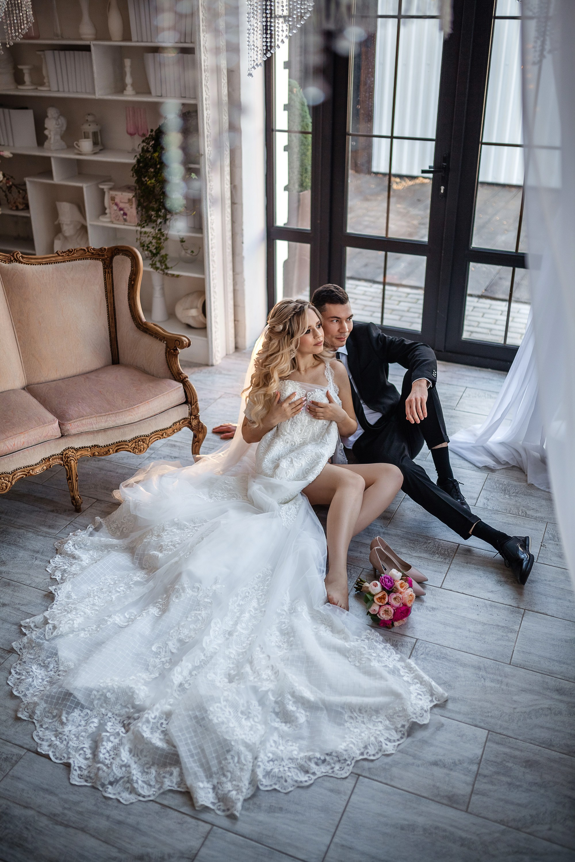 Свадебная фотосъёмка. Фотограф в Казани Светлана Архипова