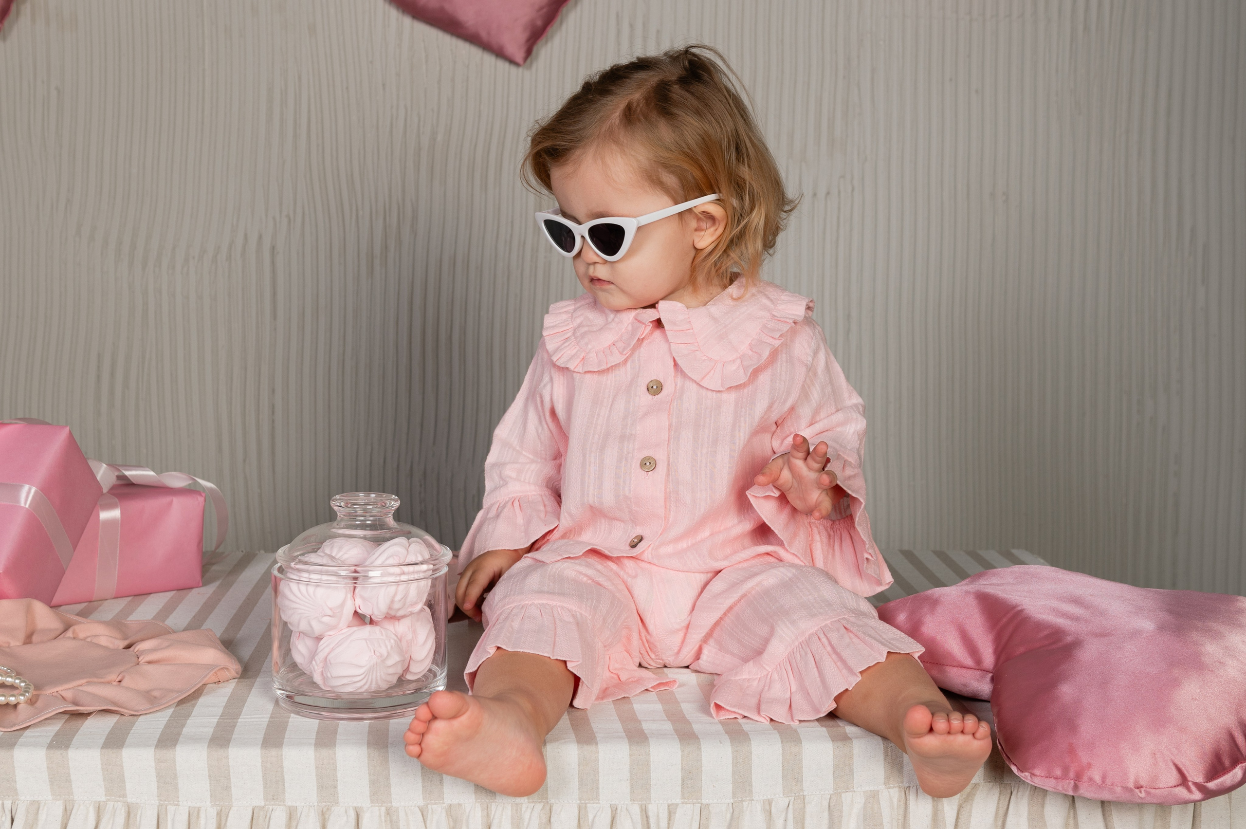 Семейная фотосессия, фотосессия на день рождения дочки. Екатерина Бакурова — контент фотограф, женский фотограф в Краснодаре