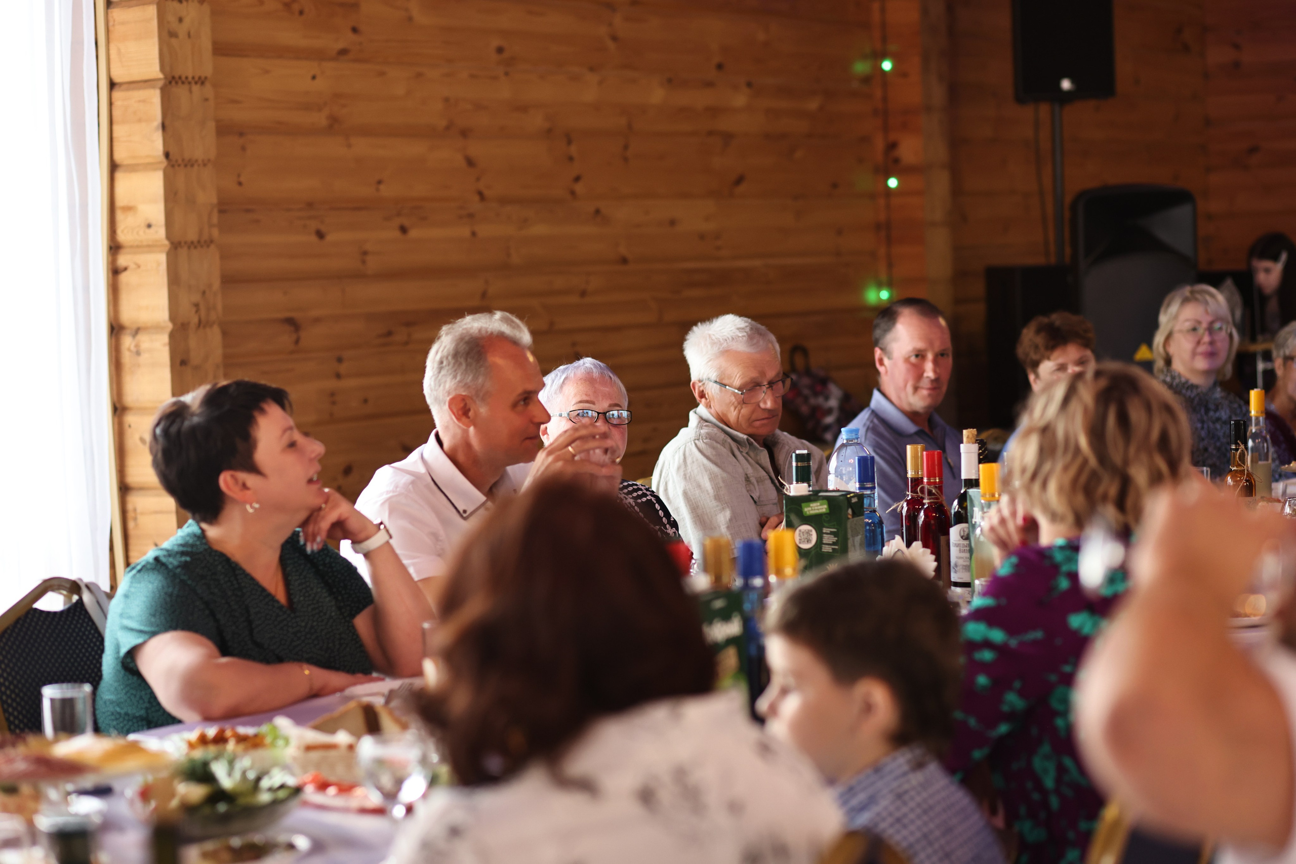 Юбилей Елена. Семейный фотограф в Вышнем Волочке — Ульяна Иванова | Фотосессии для всей семьи