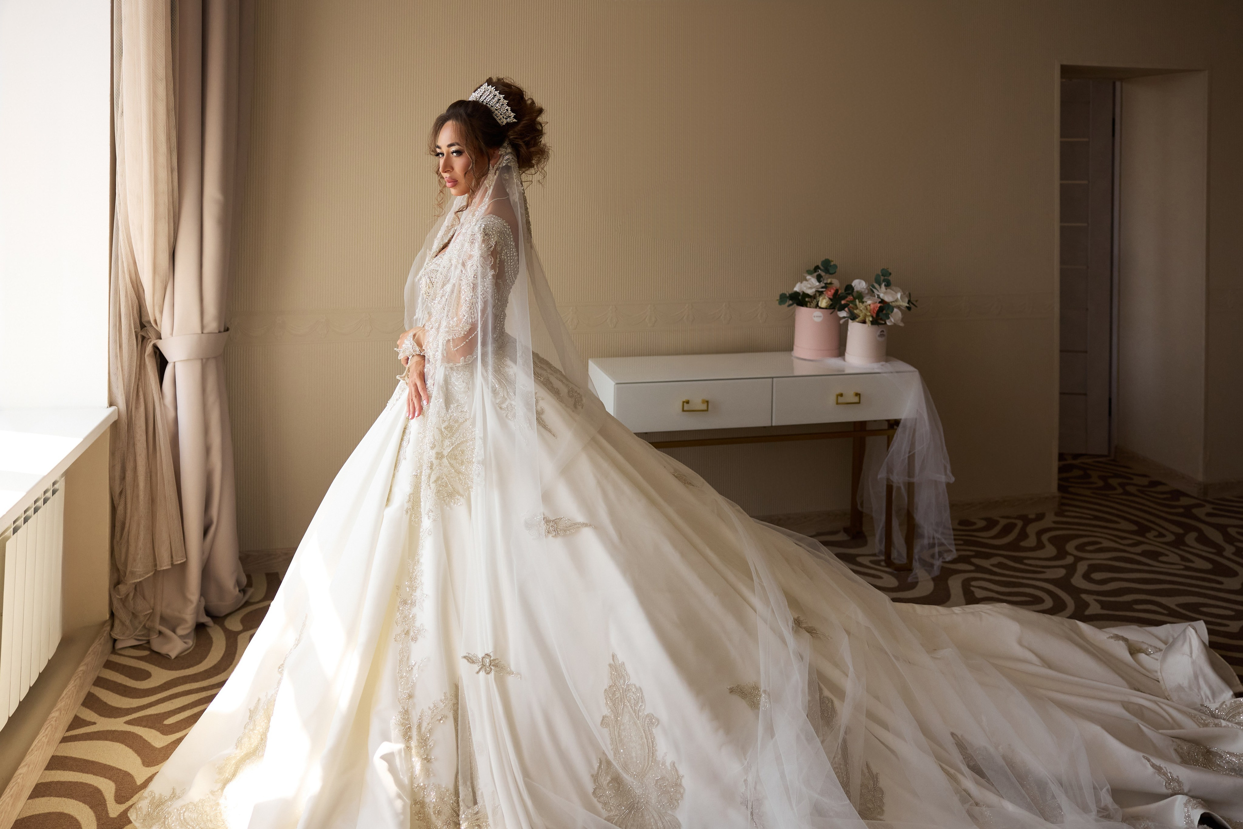 Свадебная фотосессия. Киров. Александр Прозоров фотограф в Кирове