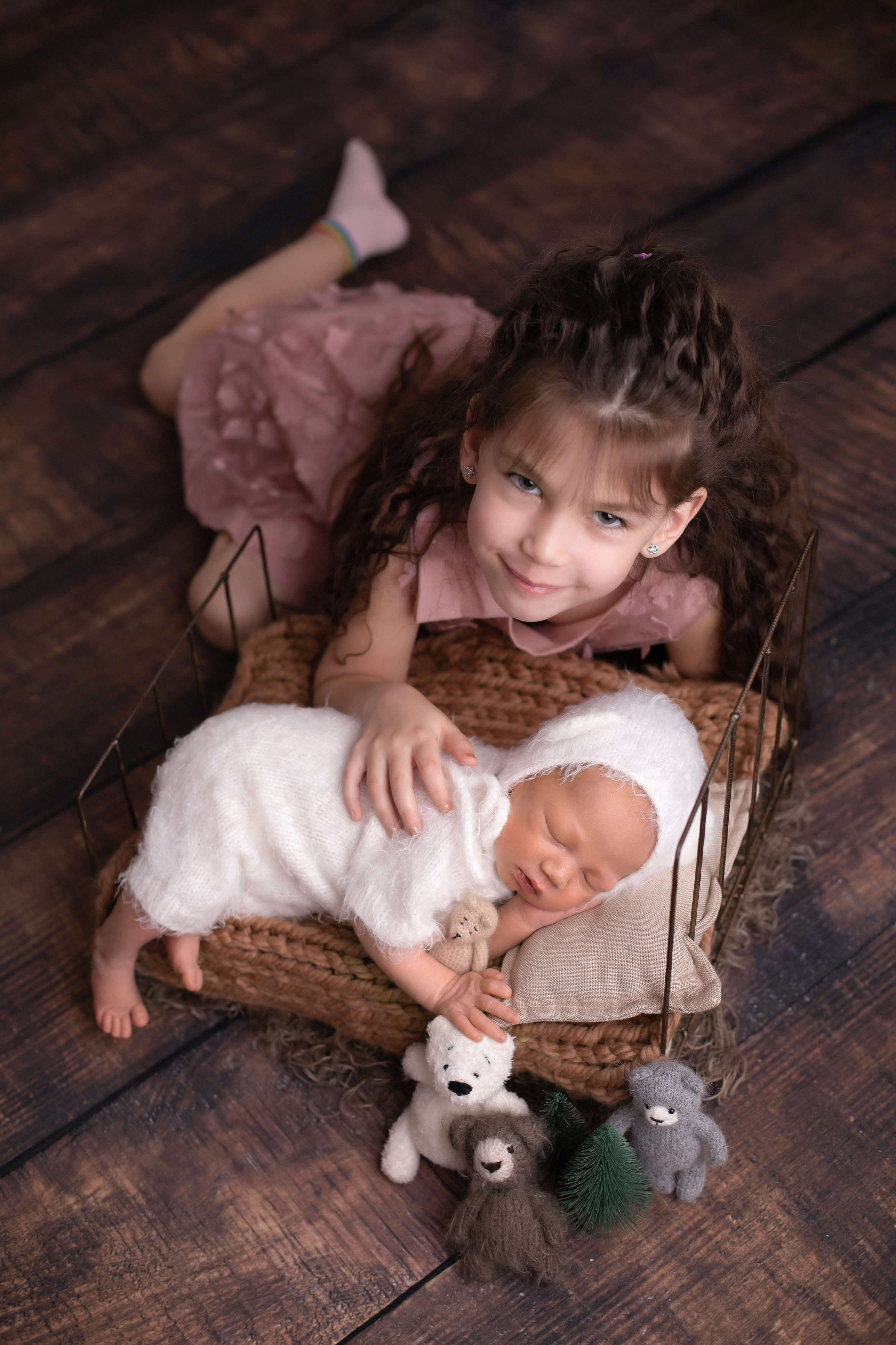 Новорожденные мальчики. Фотограф новорожденных в Нижнем Новгороде Белякова Оксана