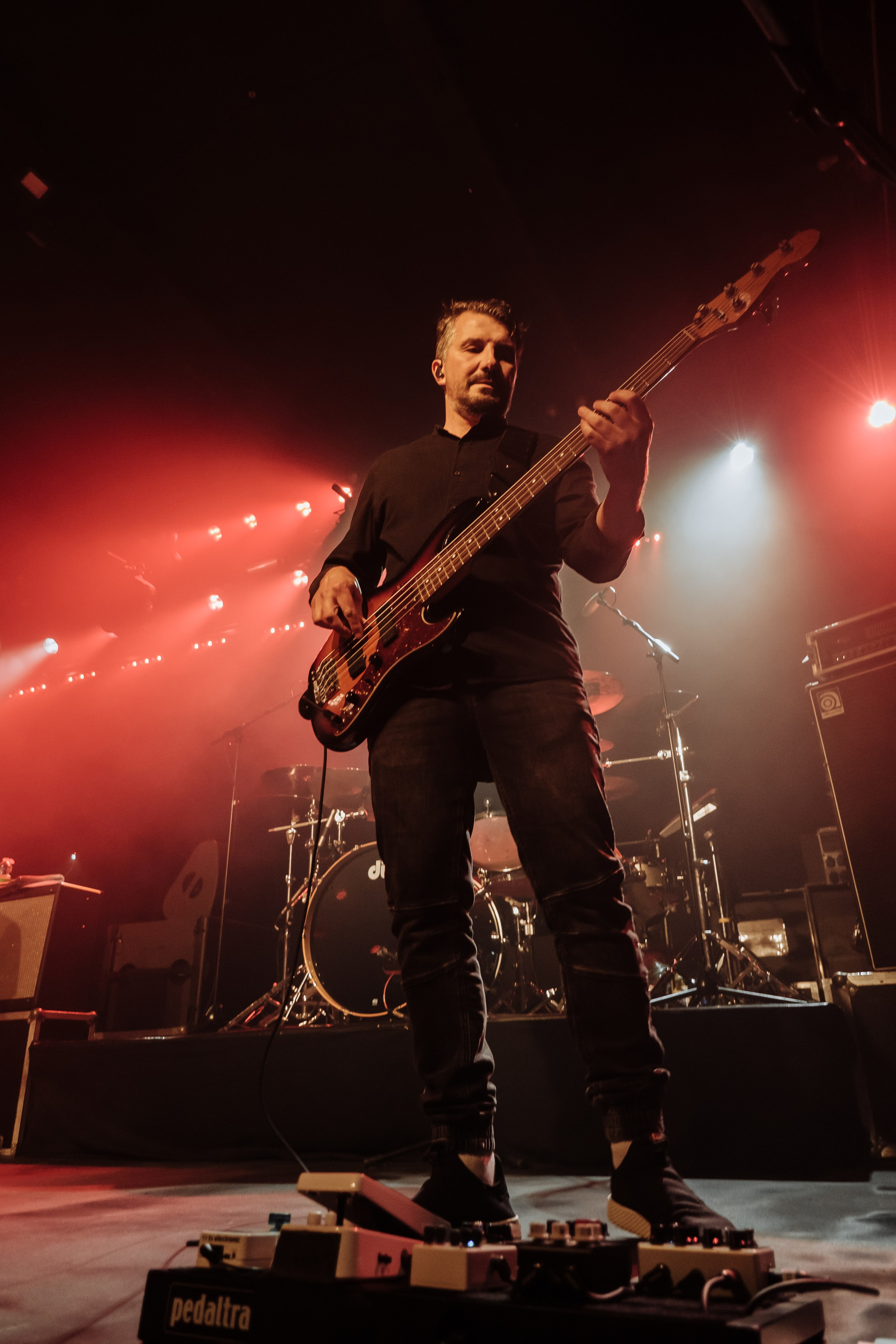 Concert of “Spleen”. Photographer Cologne Bonn Europe Anna Ketova