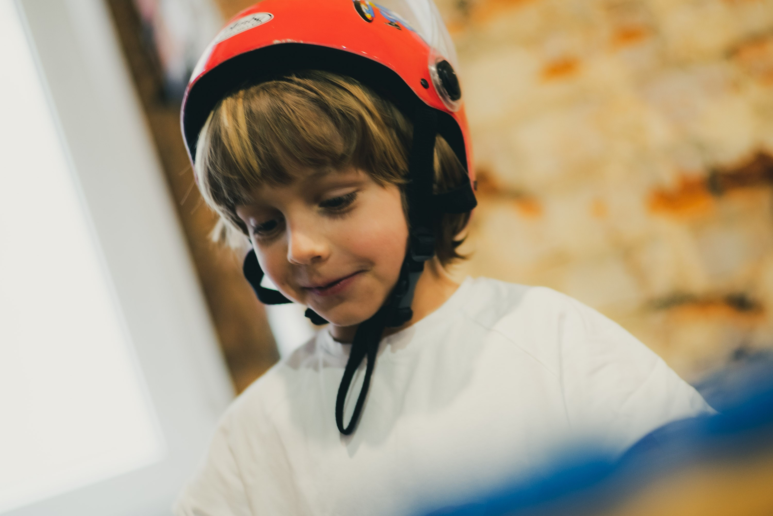 Волонтерский праздник для детей-даунов, Тверская 15, Москва