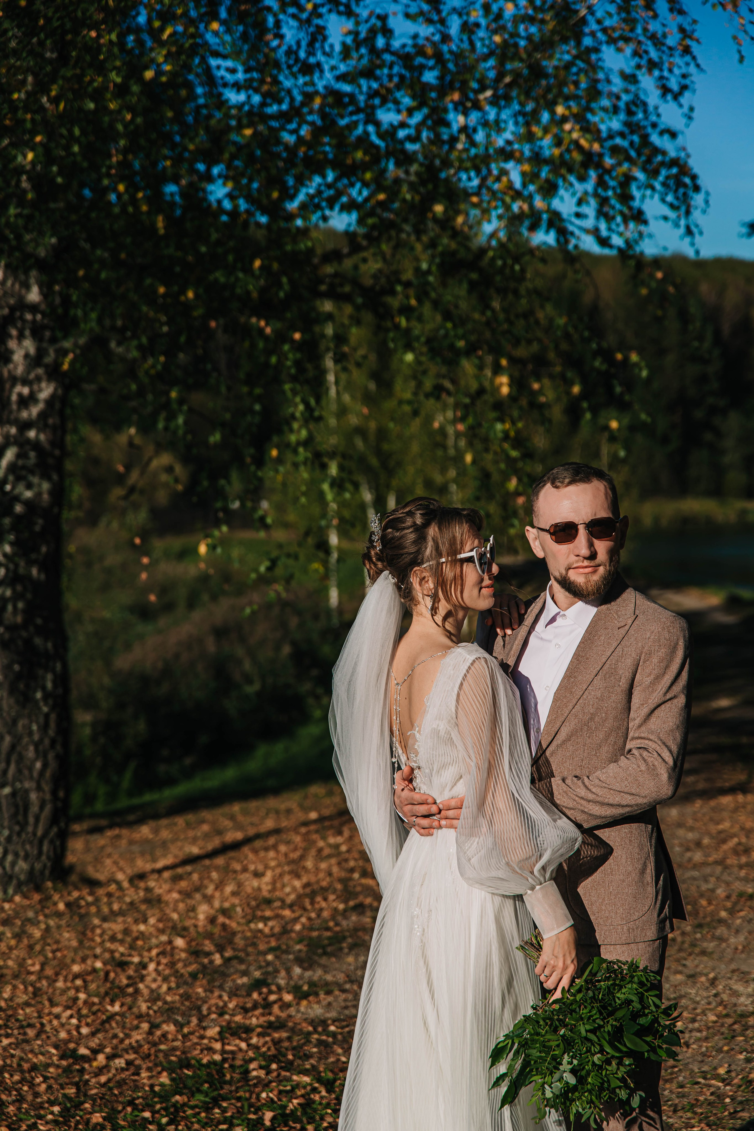 Вячеслав и Анастасия (пакет «Весь день»). Фотограф Дарья Маташкова