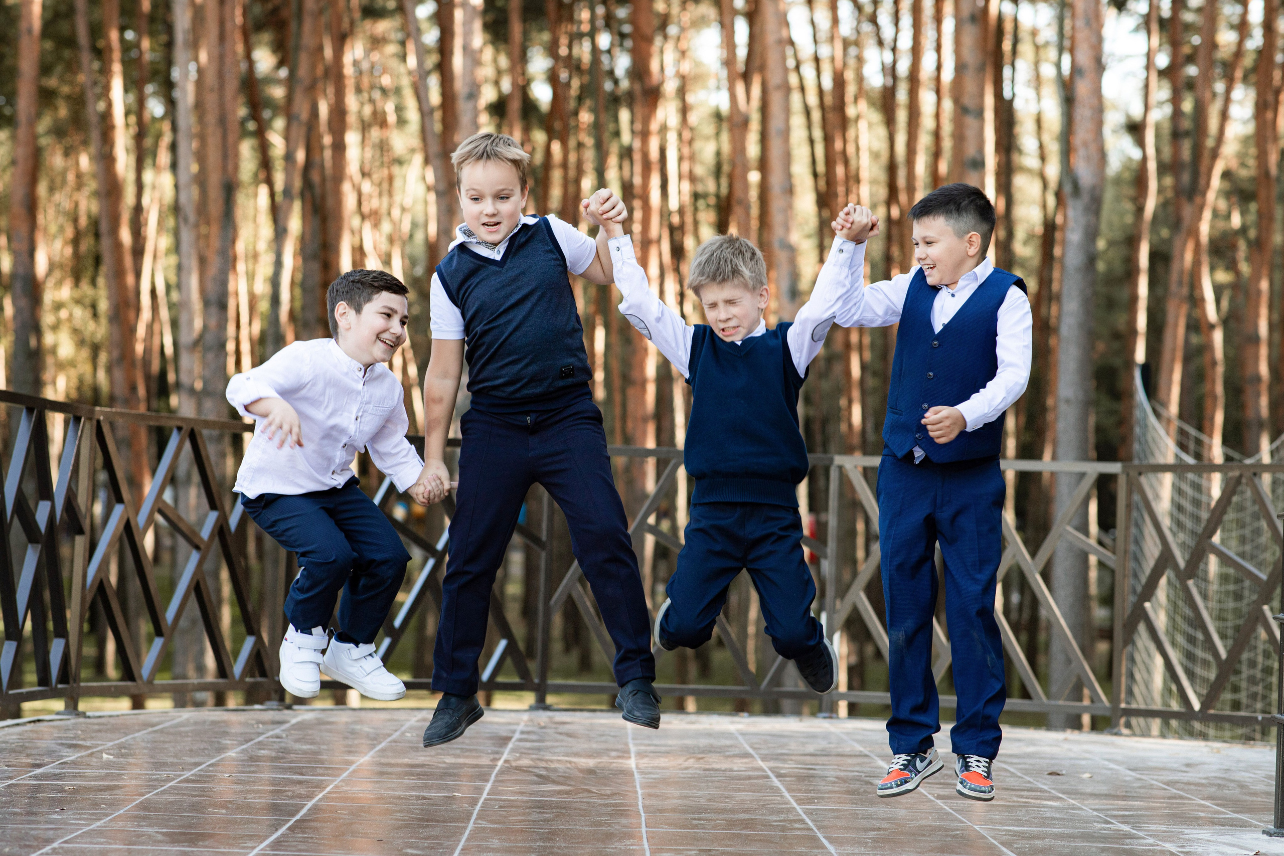 Выпускные альбомы 4 класс. Семейный и детский фотограф в Домодедово Васина Екатерина