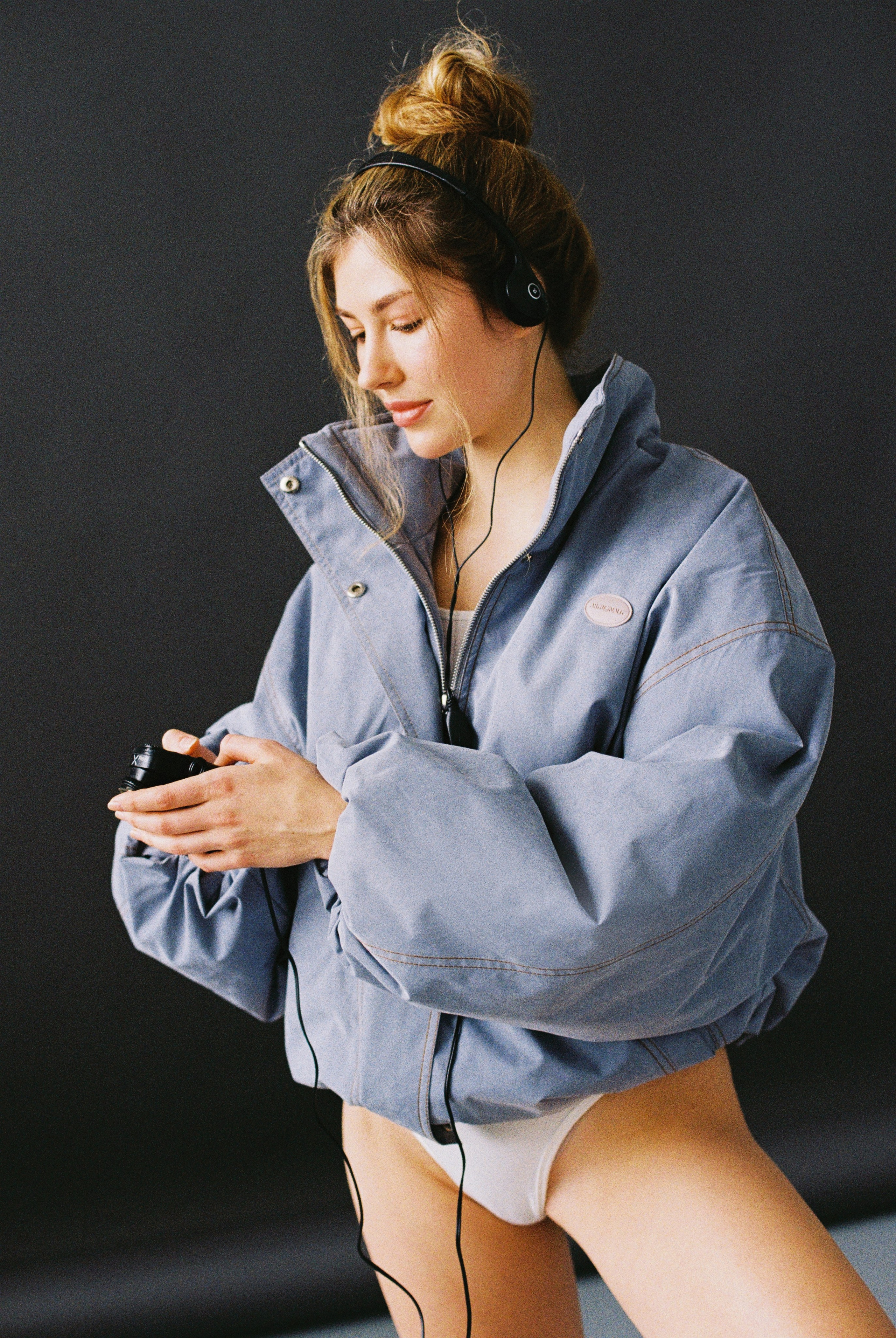Astronaut. Film & digital photographer. Ufa. Kamilla Ishmaeva