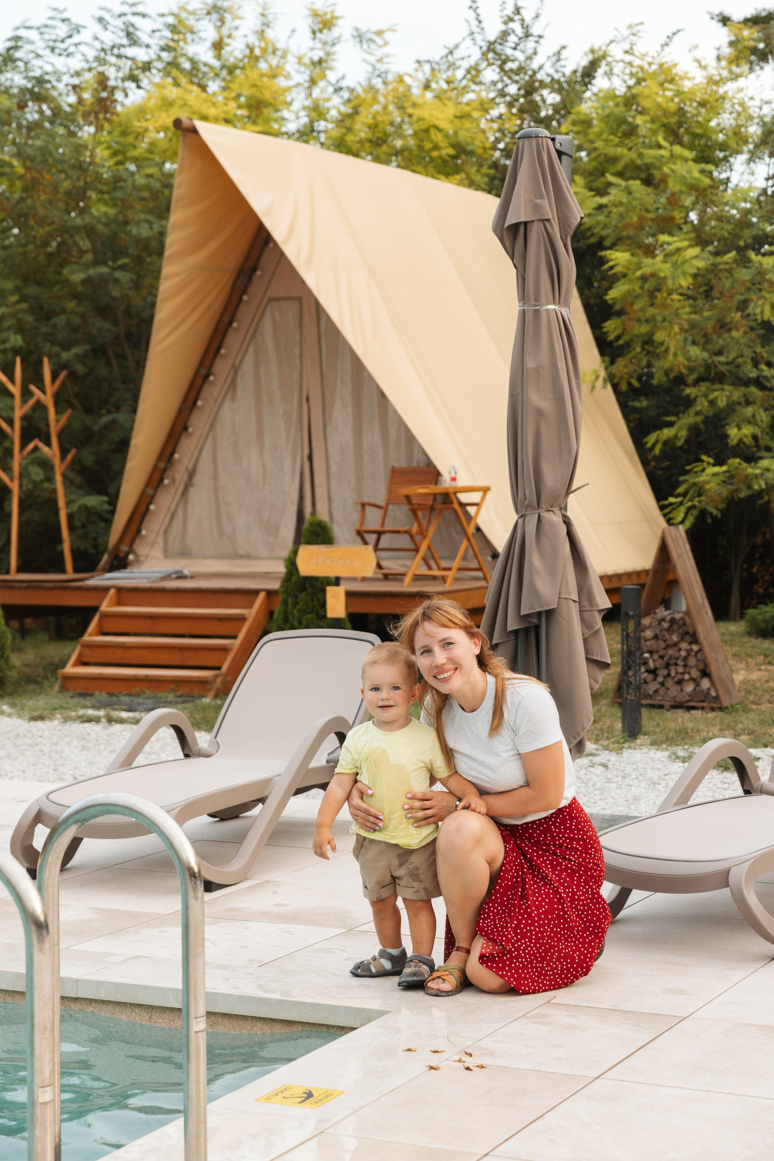 Ocean Hotel. Фотограф на Юге России