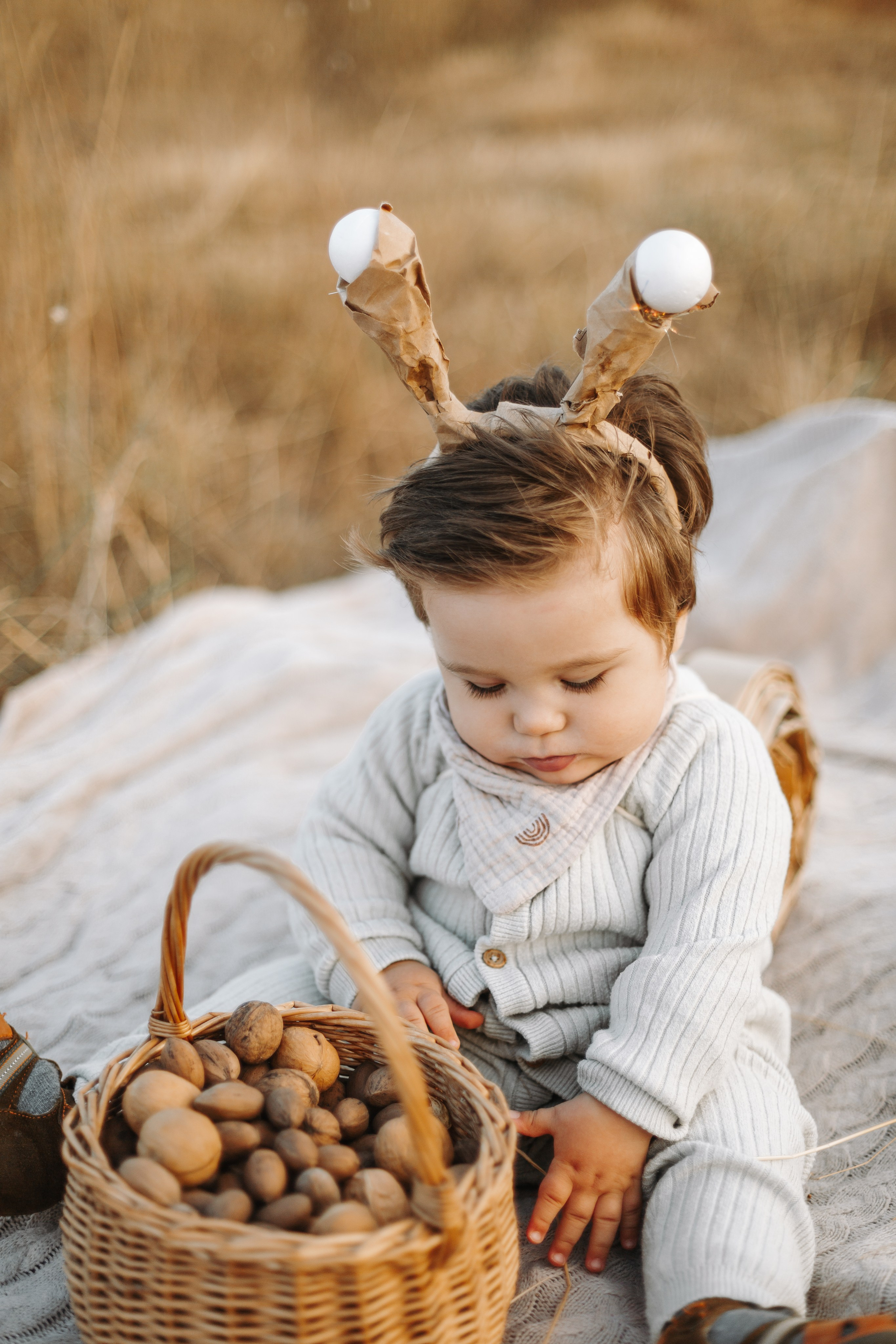 Autumn Picnic. Фотограф на Юге России