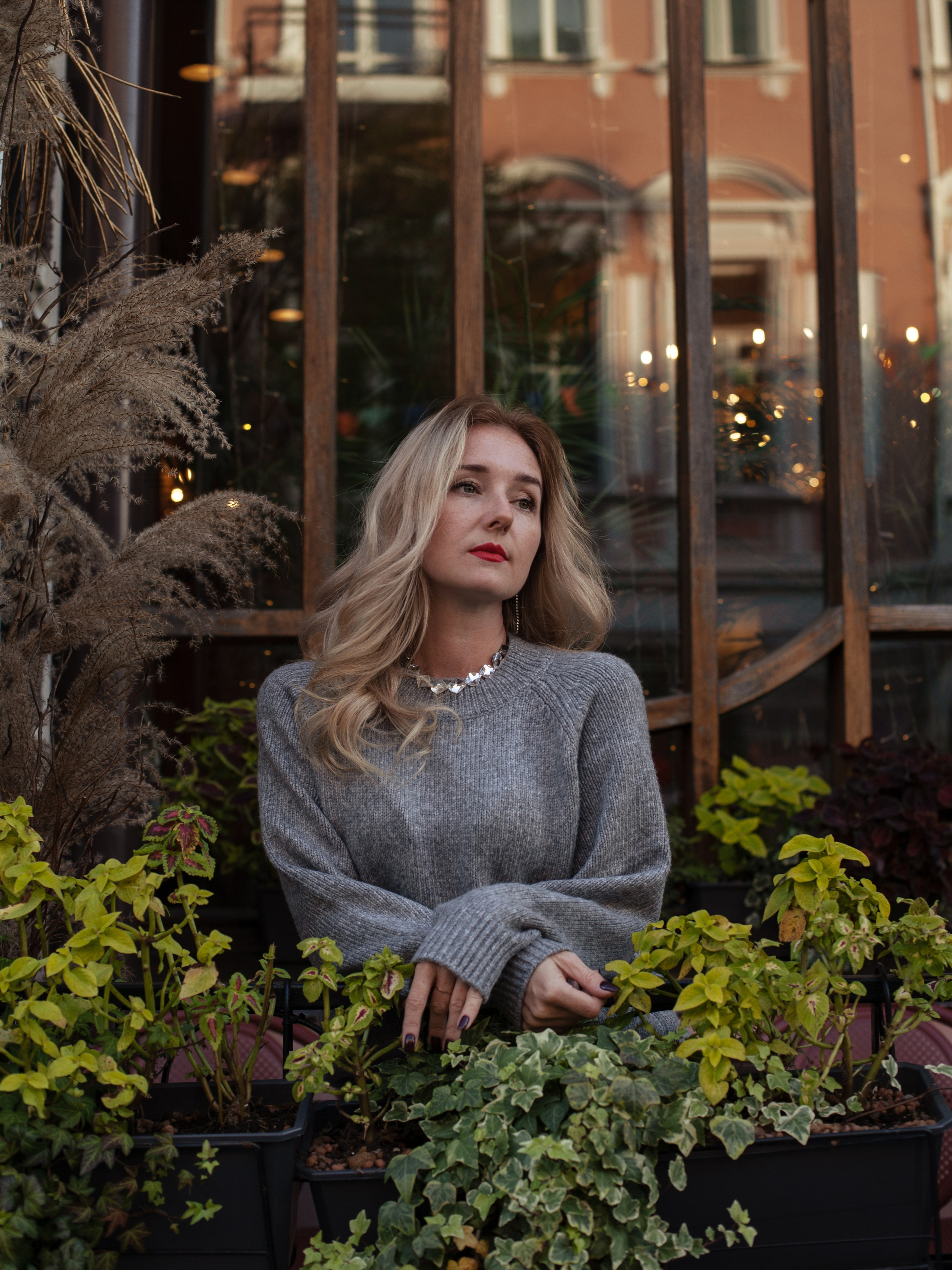 Прогулка у Версаля. Фотограф в санкт-Петербурге Макиенко Анастасия