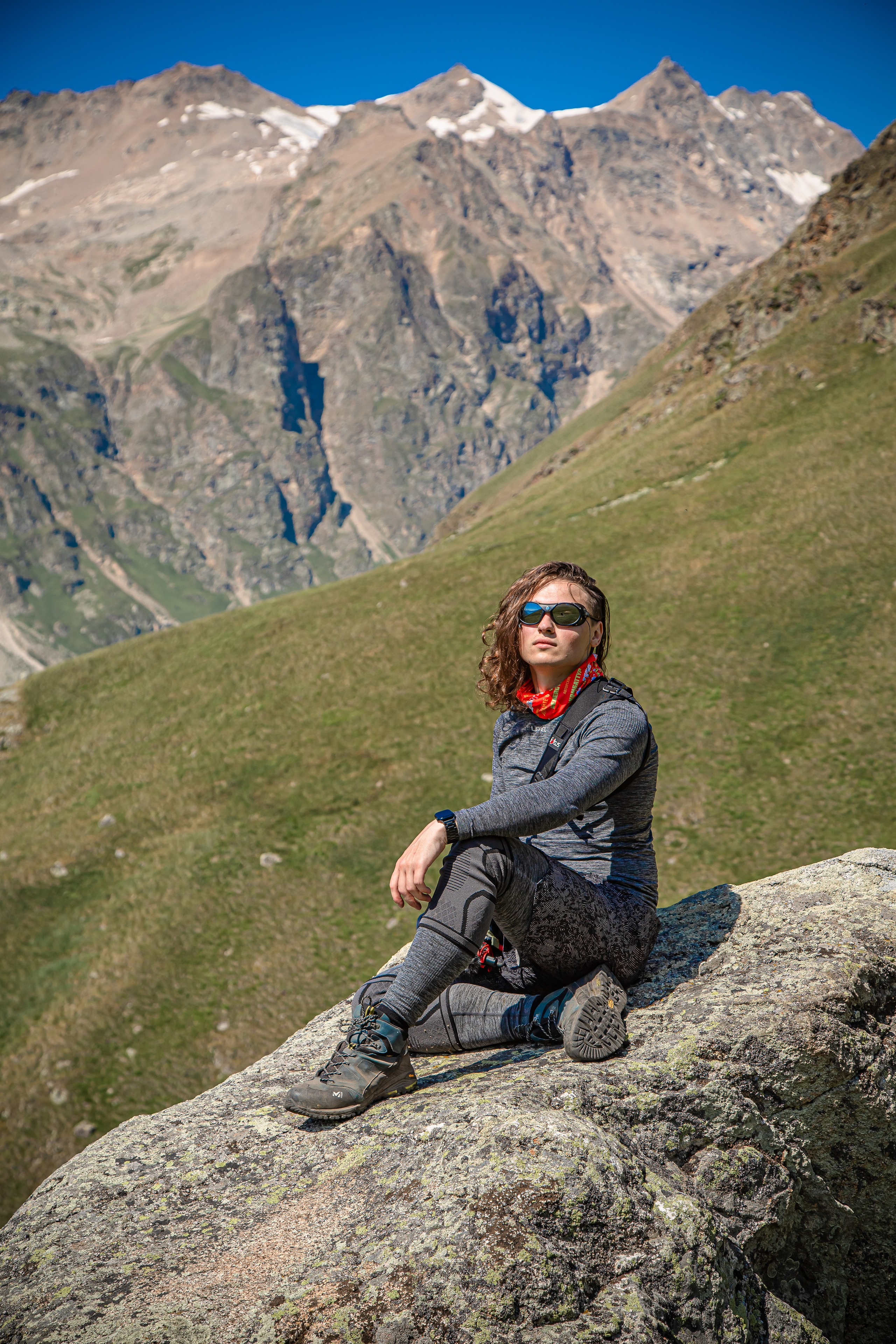 КАВКАЗ. Авторские туры с профессиональным фотографом