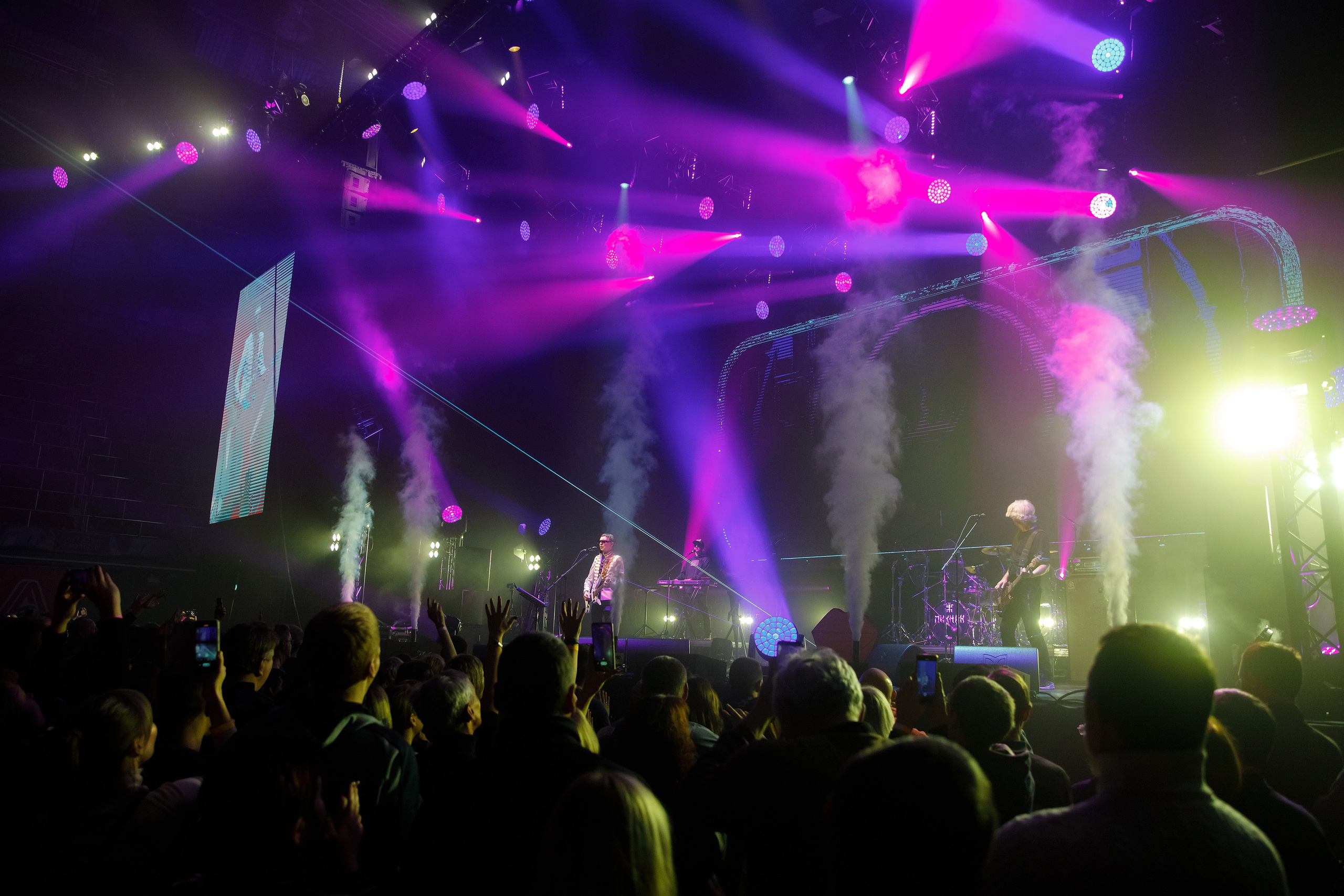 Пикник. Фотограф Сергей Колесников