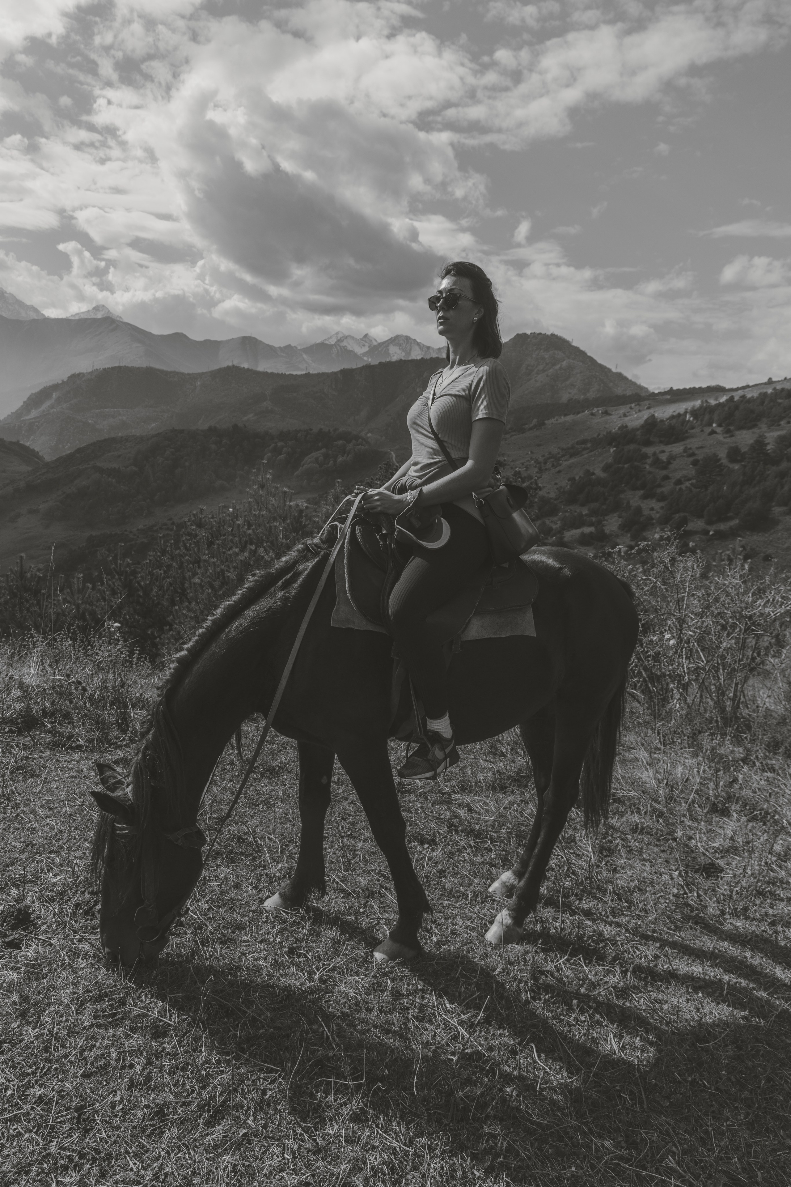 Осетия. Мастерская для создания имиджа от BenSami в Санкт-Петербурге и Москве