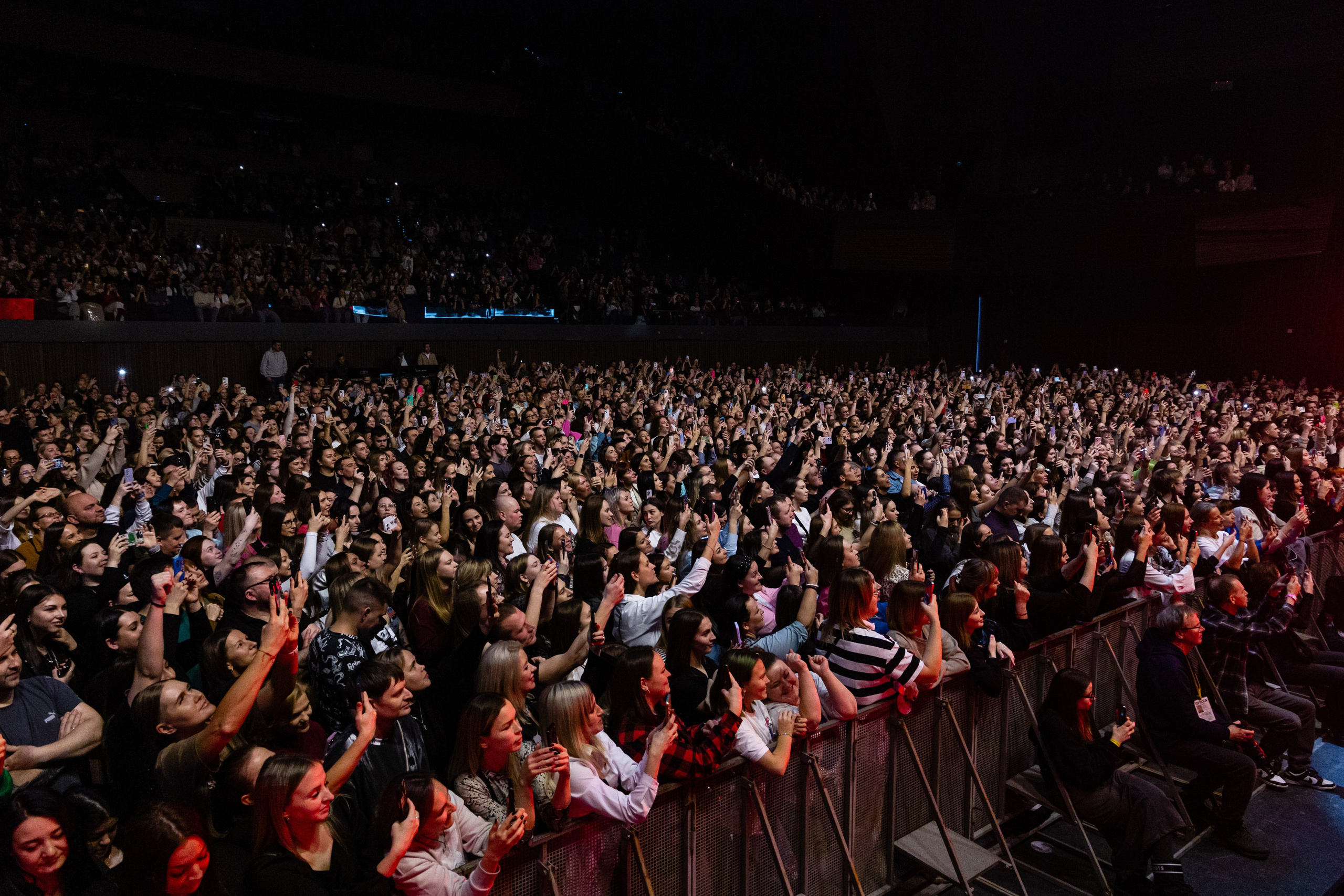 Концерт Лёши Свика