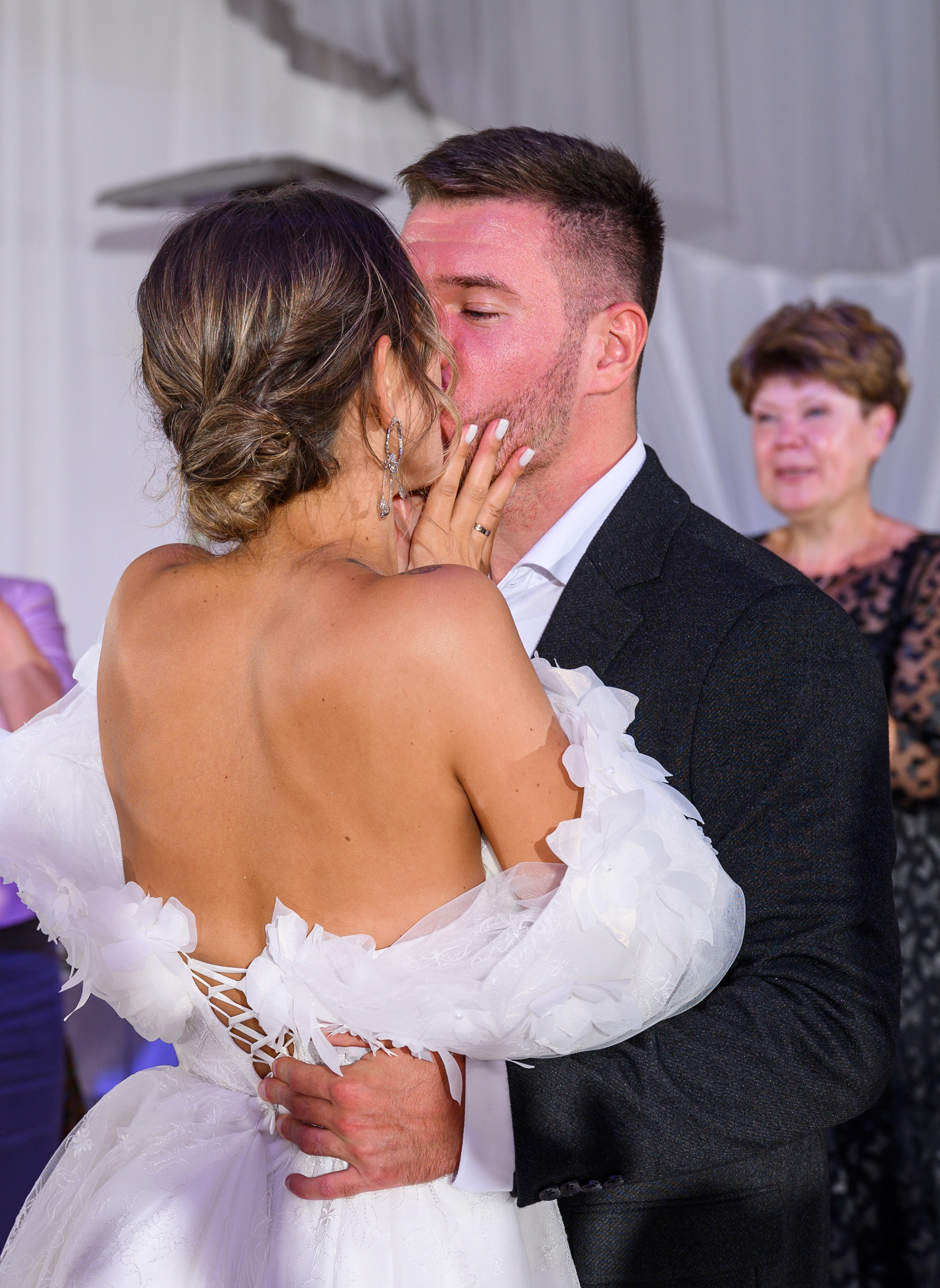 Сайт свадебного фотографа. Свадебный фотограф Москва Юрий Кульман