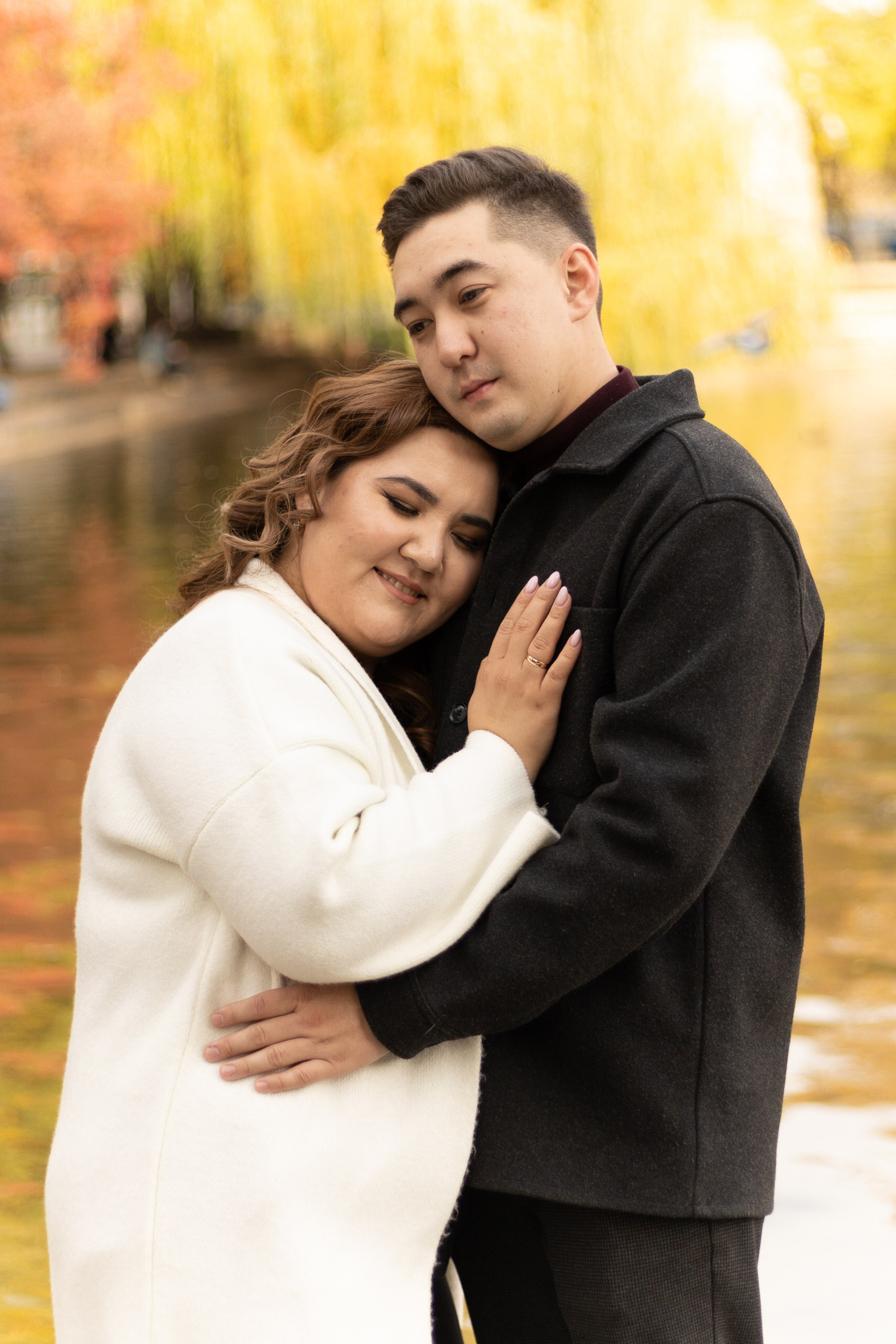 Айбар & Жанна. Свадебный фотограф Алматы Ниязов Руслан