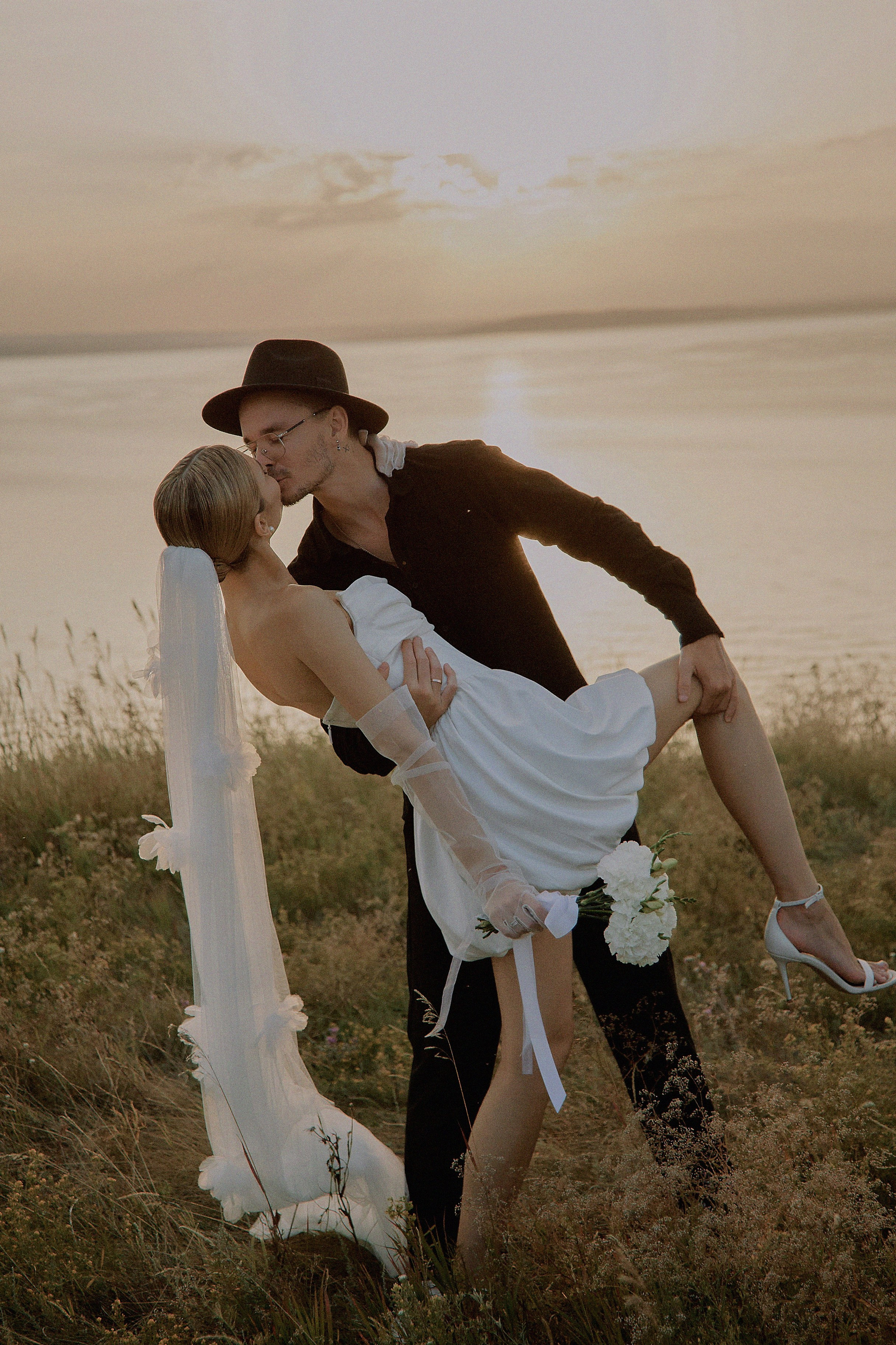 Унеси меня на закат. Фотограф Елена Краснопевцева