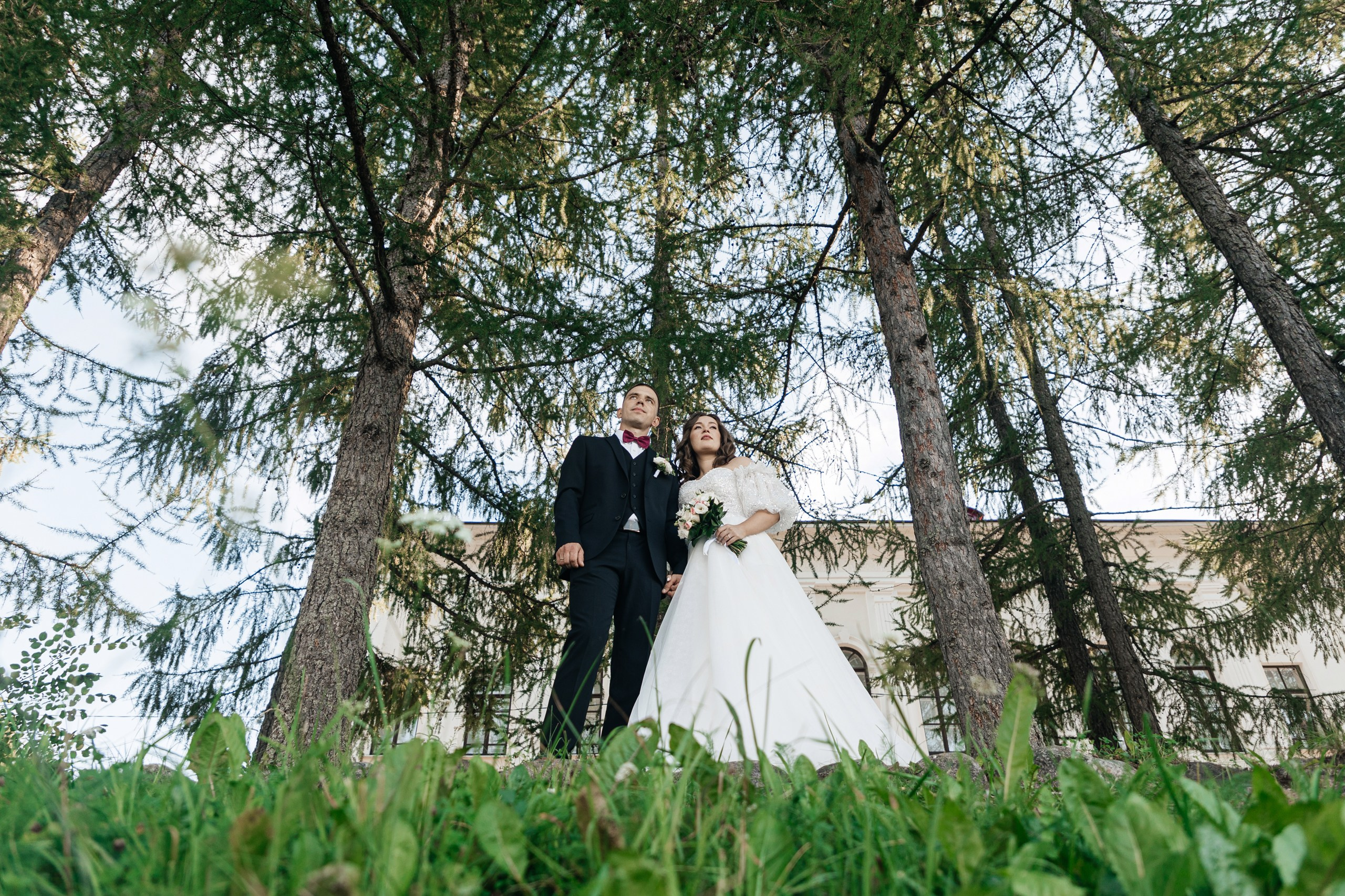 Елена & Алексей. Фотограф Артём Синицын