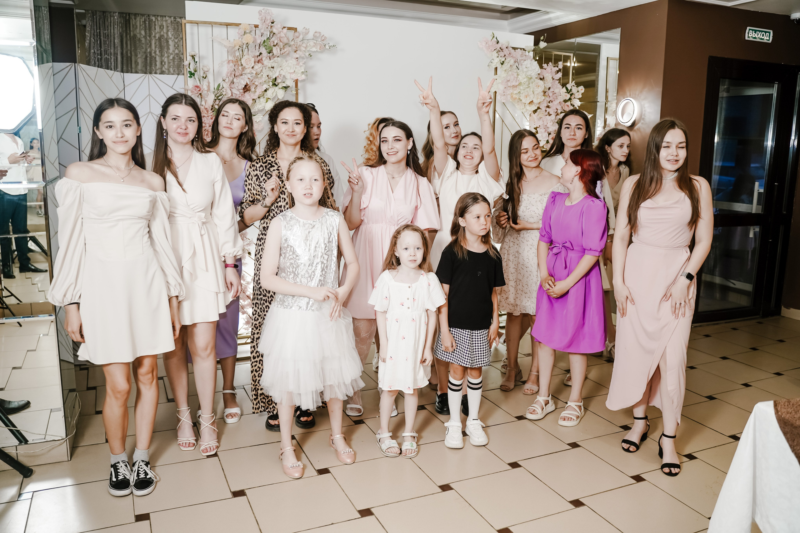 Свадьба в Бирске