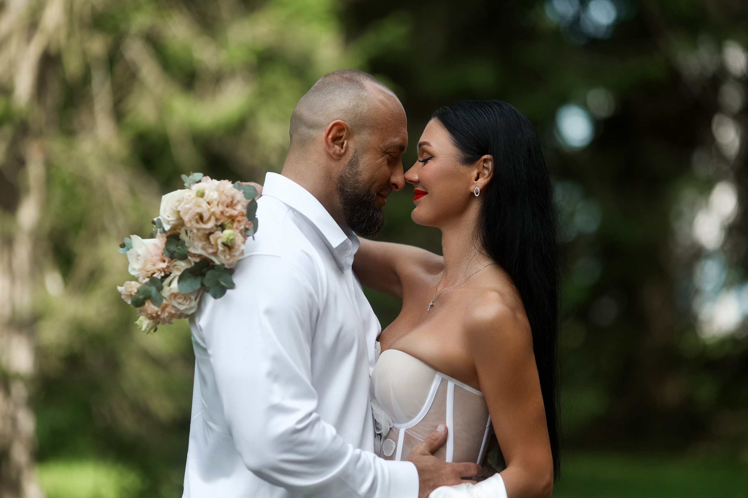 Сергей и Ирина. Фотограф Санкт-Петербург