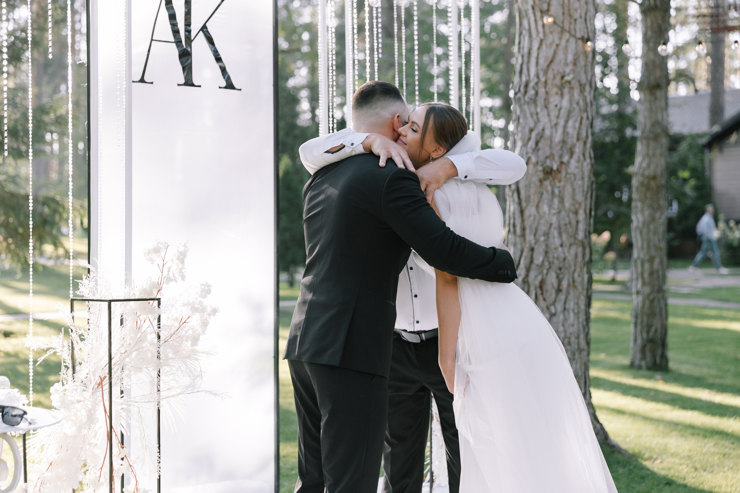 В первый день сентября. Фотограф Елена Краснопевцева