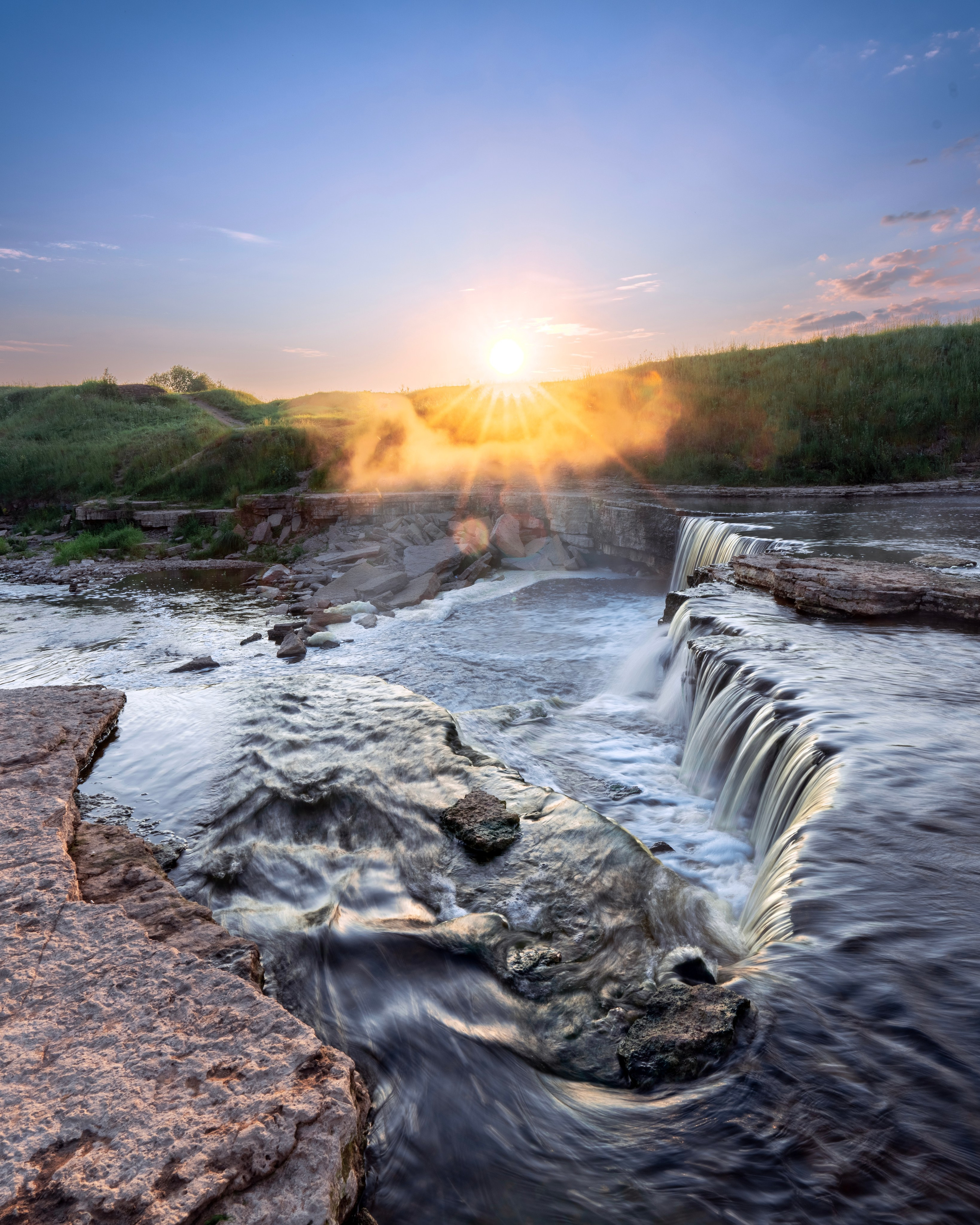 Пейзажи. Ксюша Черотченко — фотограф из Санкт-Петербурга