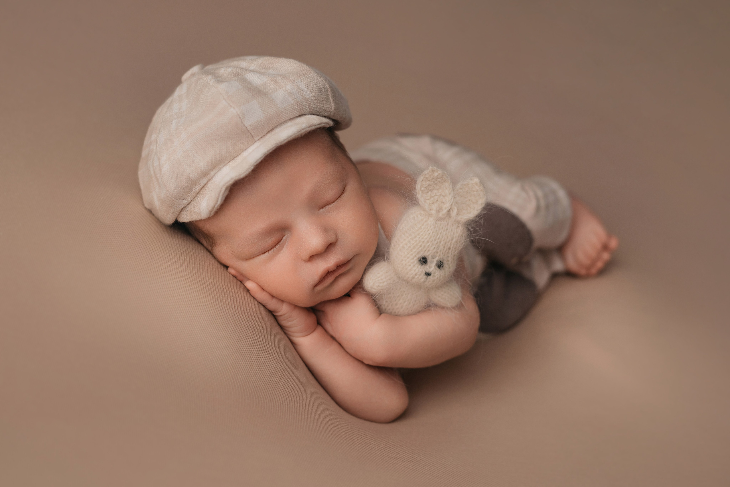 Богдан. Фотограф новорожденных Белгород