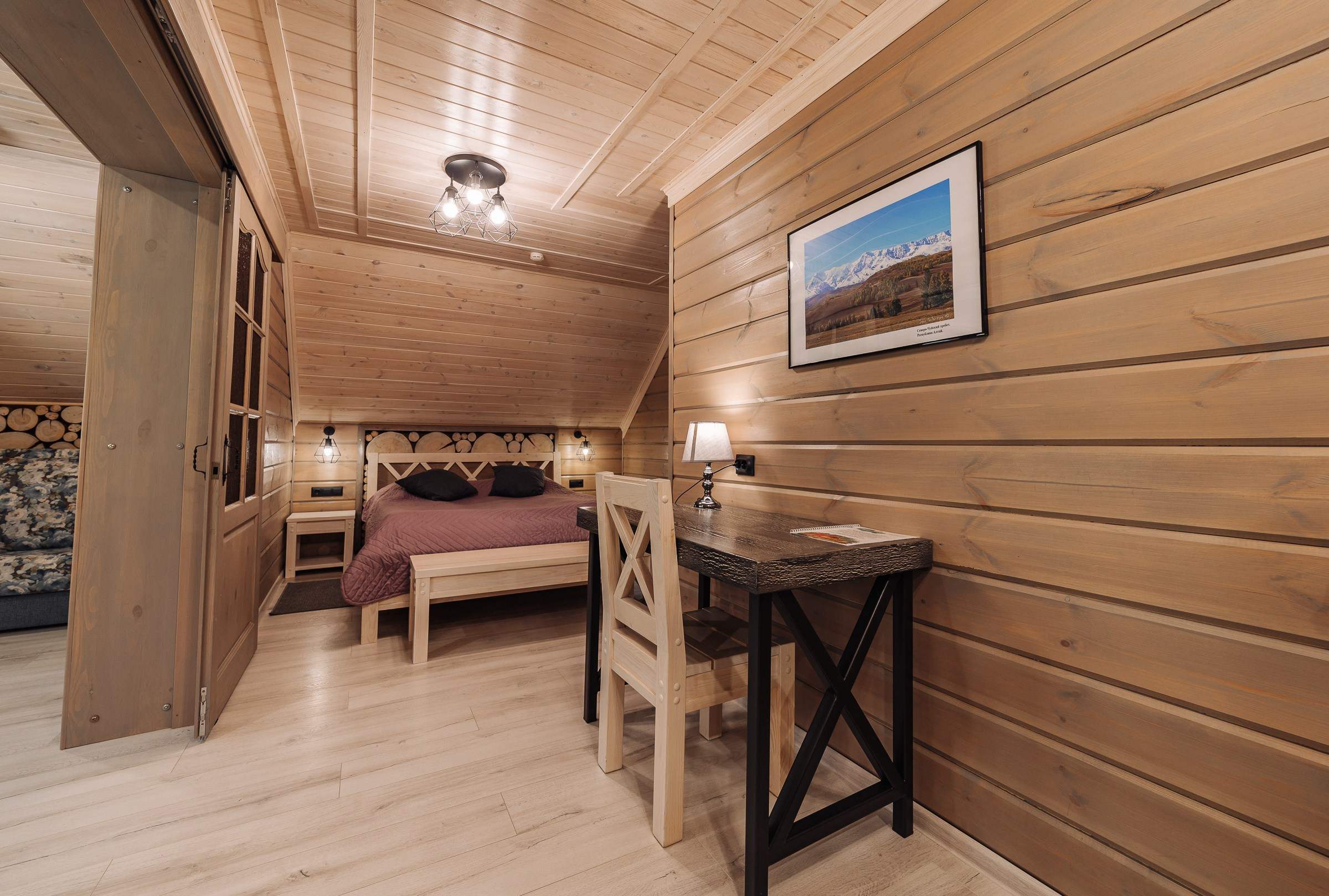 База «Бирюза». Свадебная  съемка на Алтае