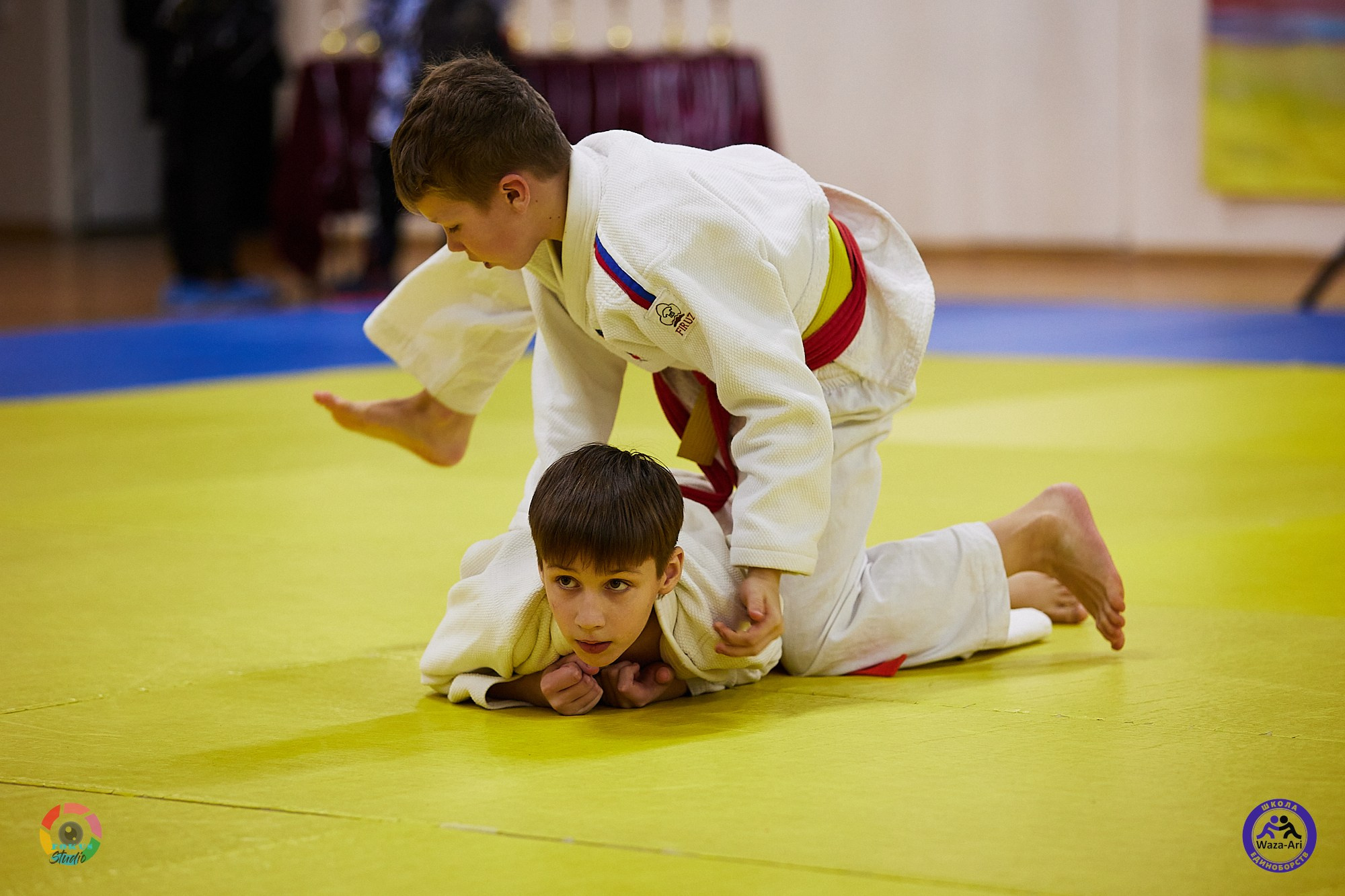 Репортаж Турнир по дзюдо. Спортивный фотограф Некрасов Денис